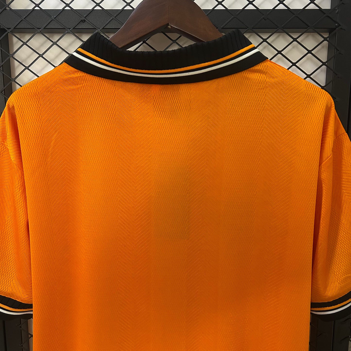 Camiseta Valencia CF Visita Retro 1999/00 Versión Fan
