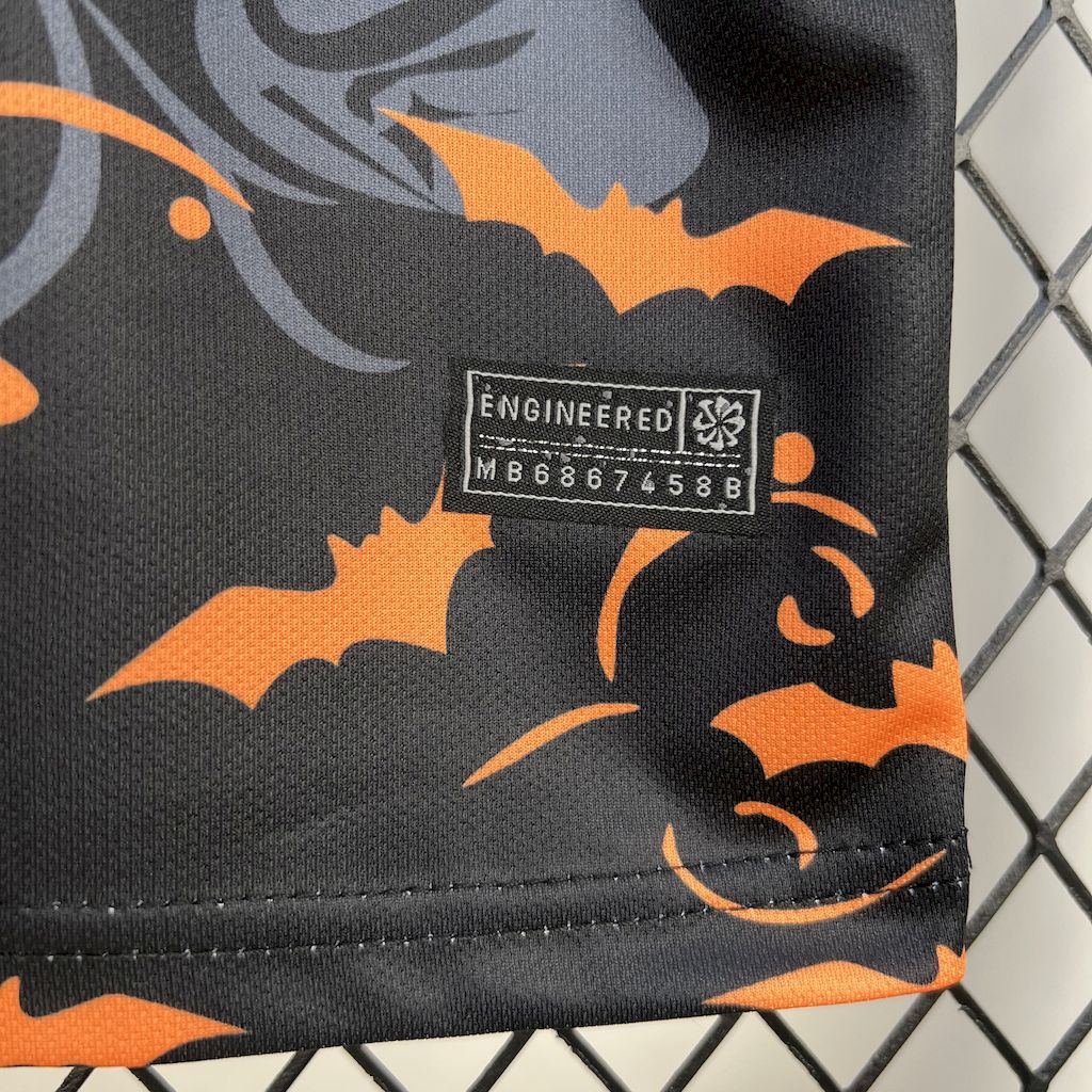 Camiseta FC Barcelona "Edición Halloween" 2025/26 Versión Fan