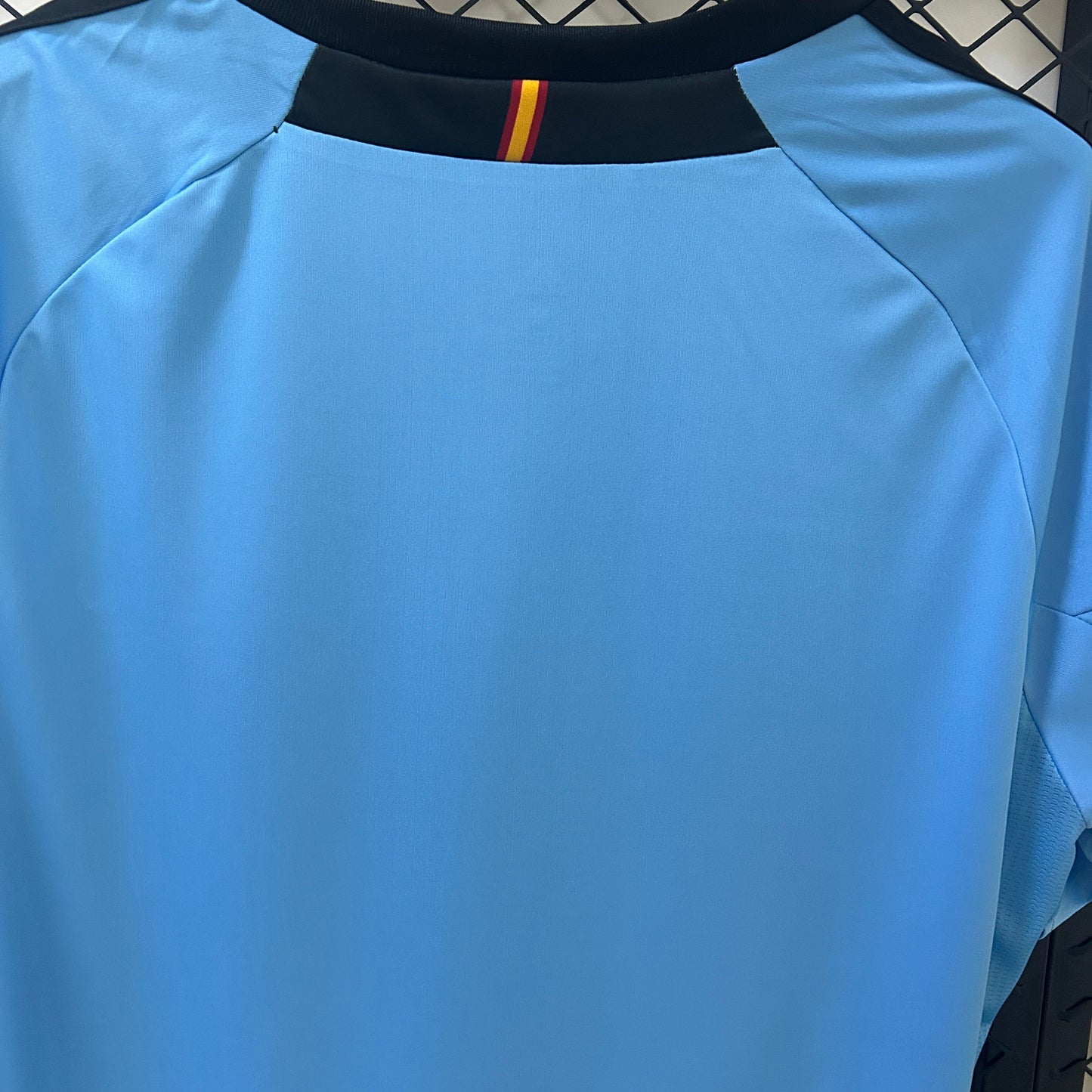 Camiseta España Visita Retro 2012 Versión Fan