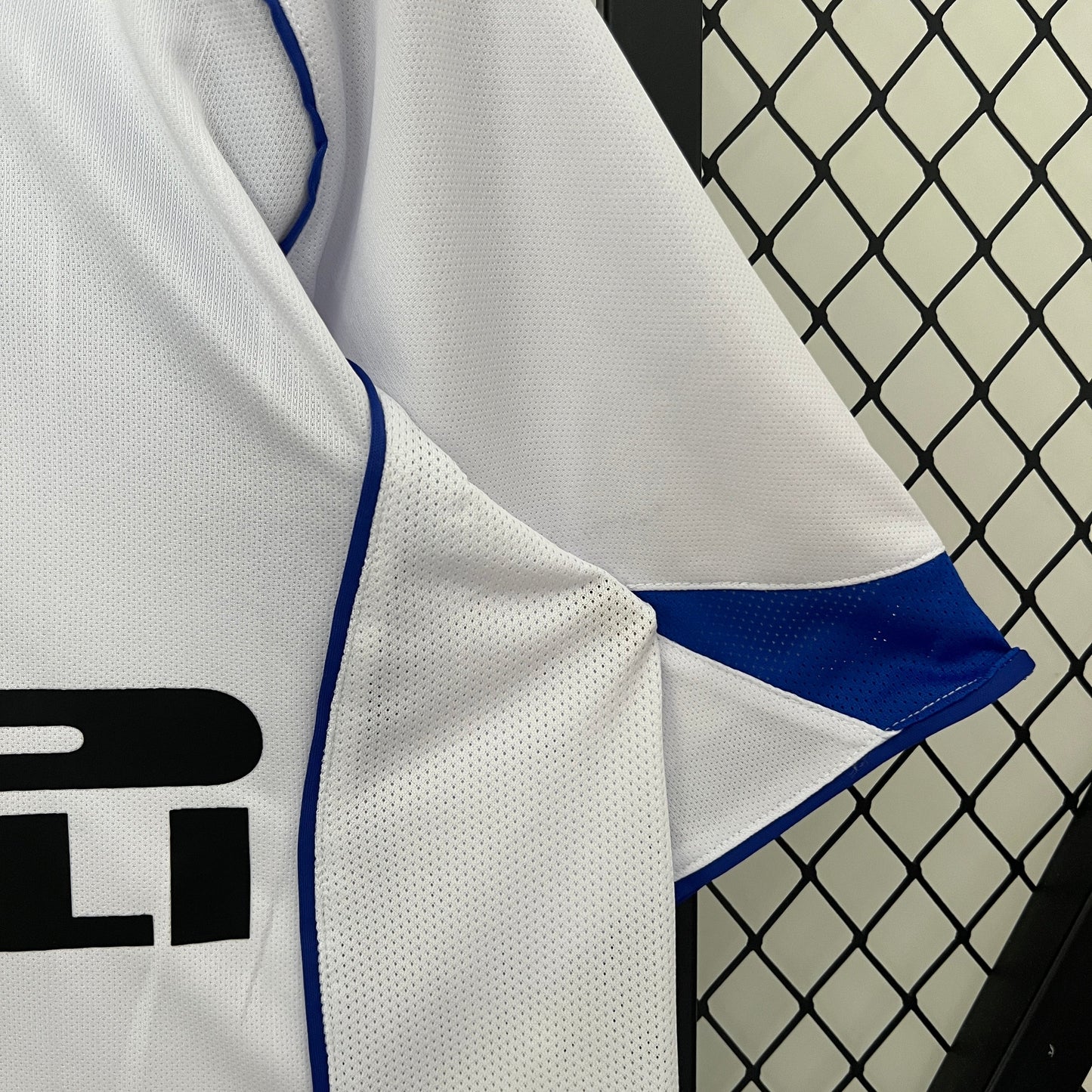 Inter de Milán Visita Retro 2004/05