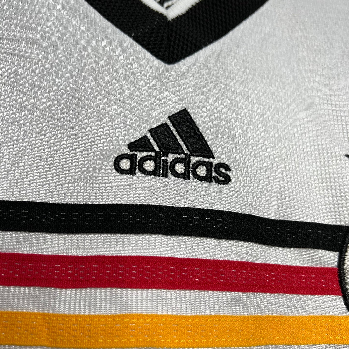Camiseta Alemania Local Retro 1998