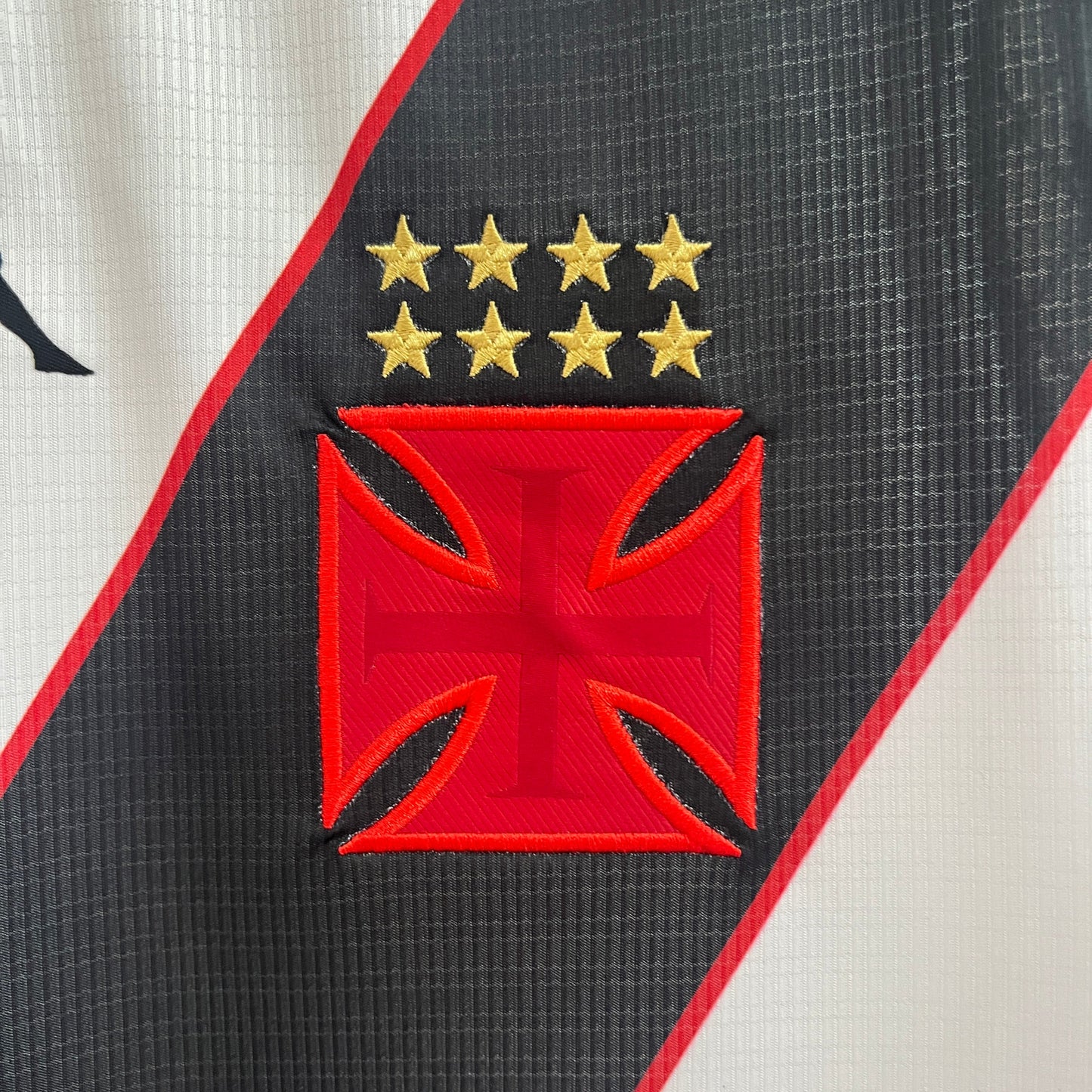 Camiseta Vasco da Gama Visita 2024/25 | Versión fan Entrenamiento