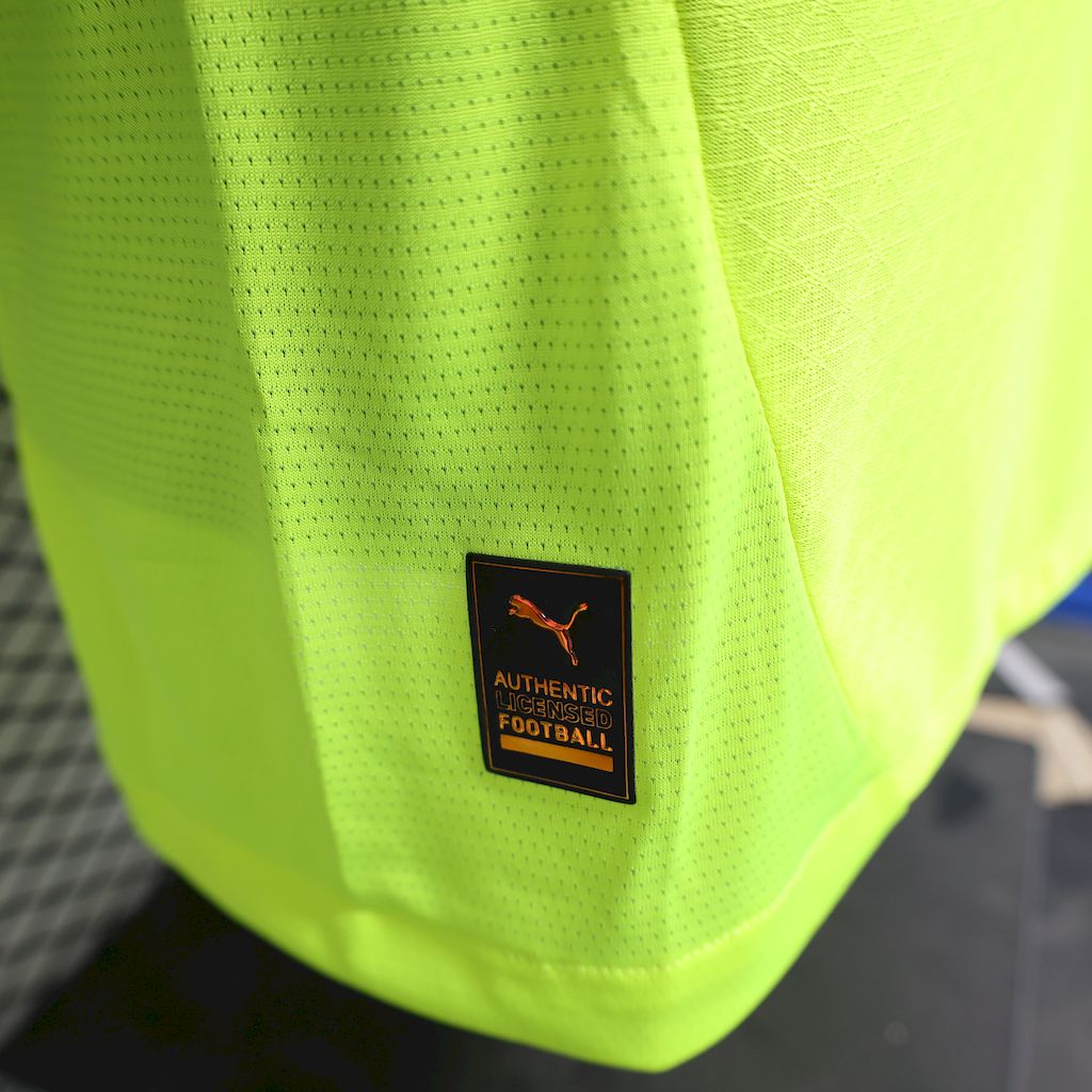 Camiseta Borussia Dortmund Edición Especial 2025/26 Versión Jugador