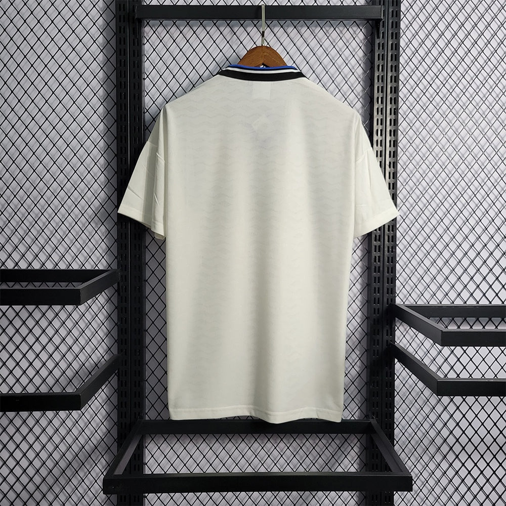 Camiseta Inter de Milán Retro Visita 1996/97