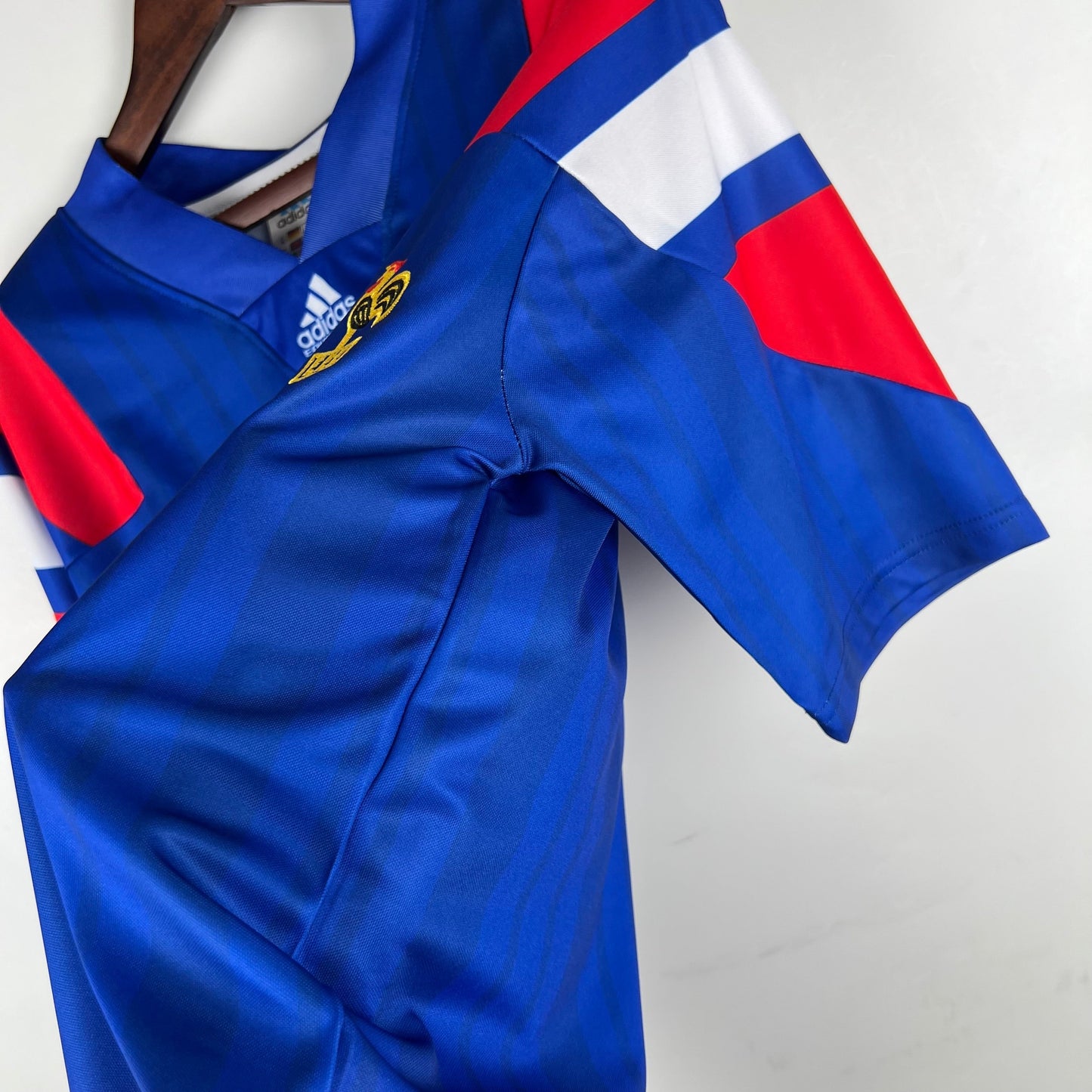 Camiseta Francia Local Retro 1992/94