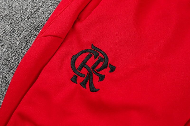 Buzo de entrenamiento Flamengo Red 23-24