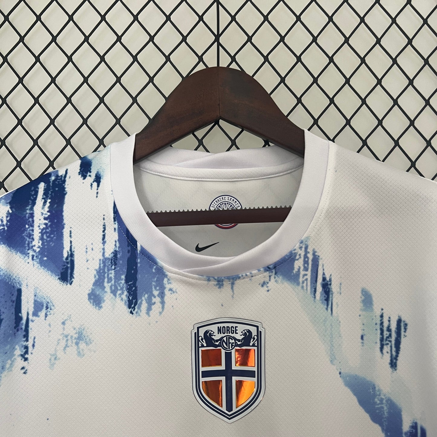 Camiseta Noruega Visita 2024/25 | Versión fan