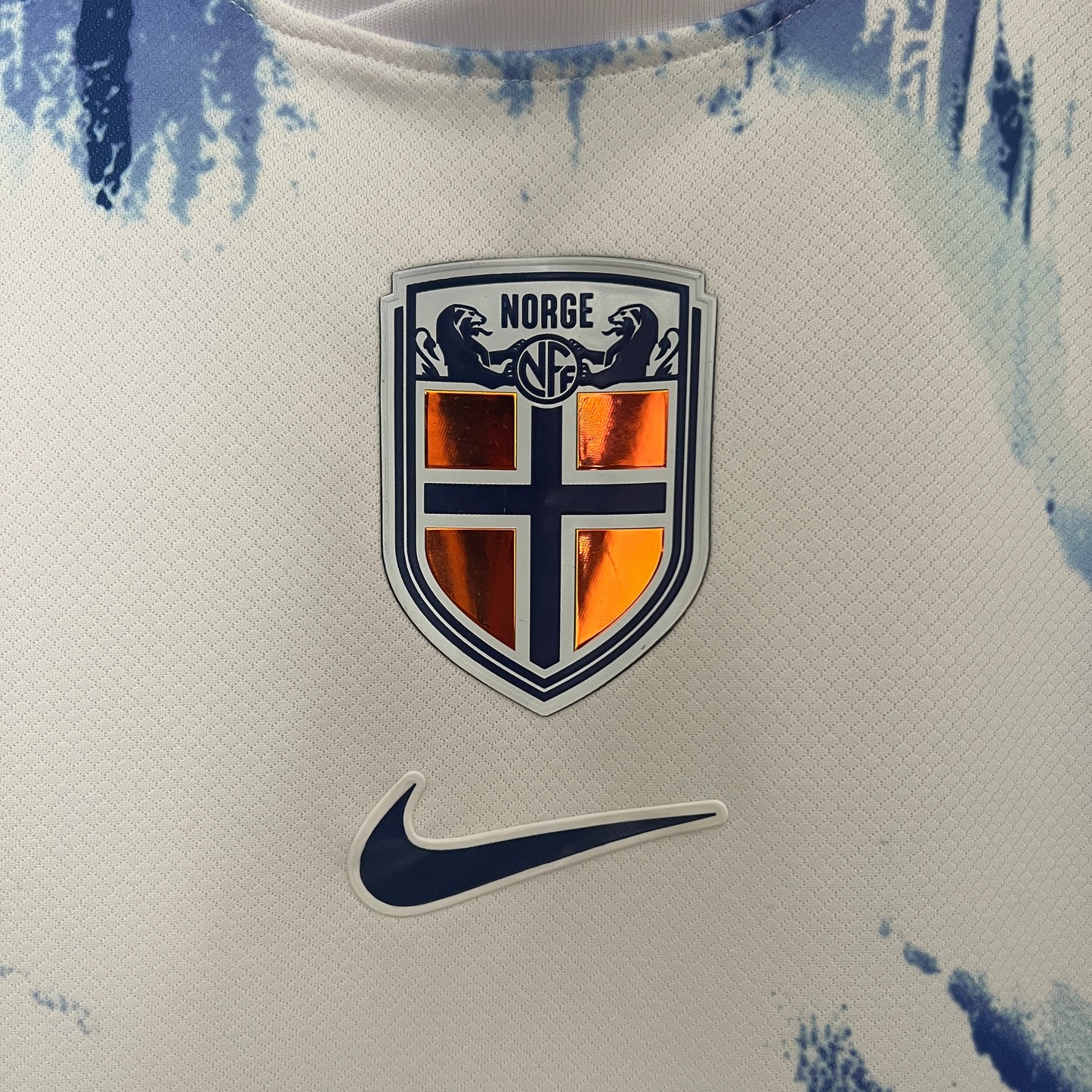 Camiseta Noruega Visita 2024/25 | Versión fan