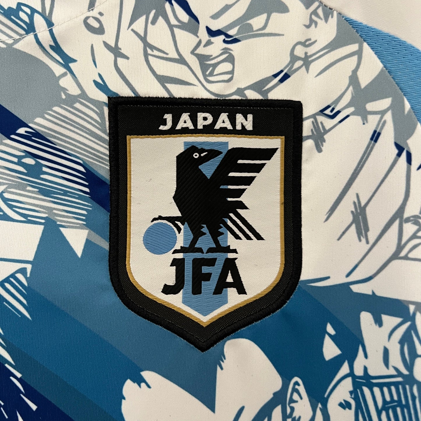 Camiseta Japón x "Dragon Ball Z" 2024/25 | Versión fan