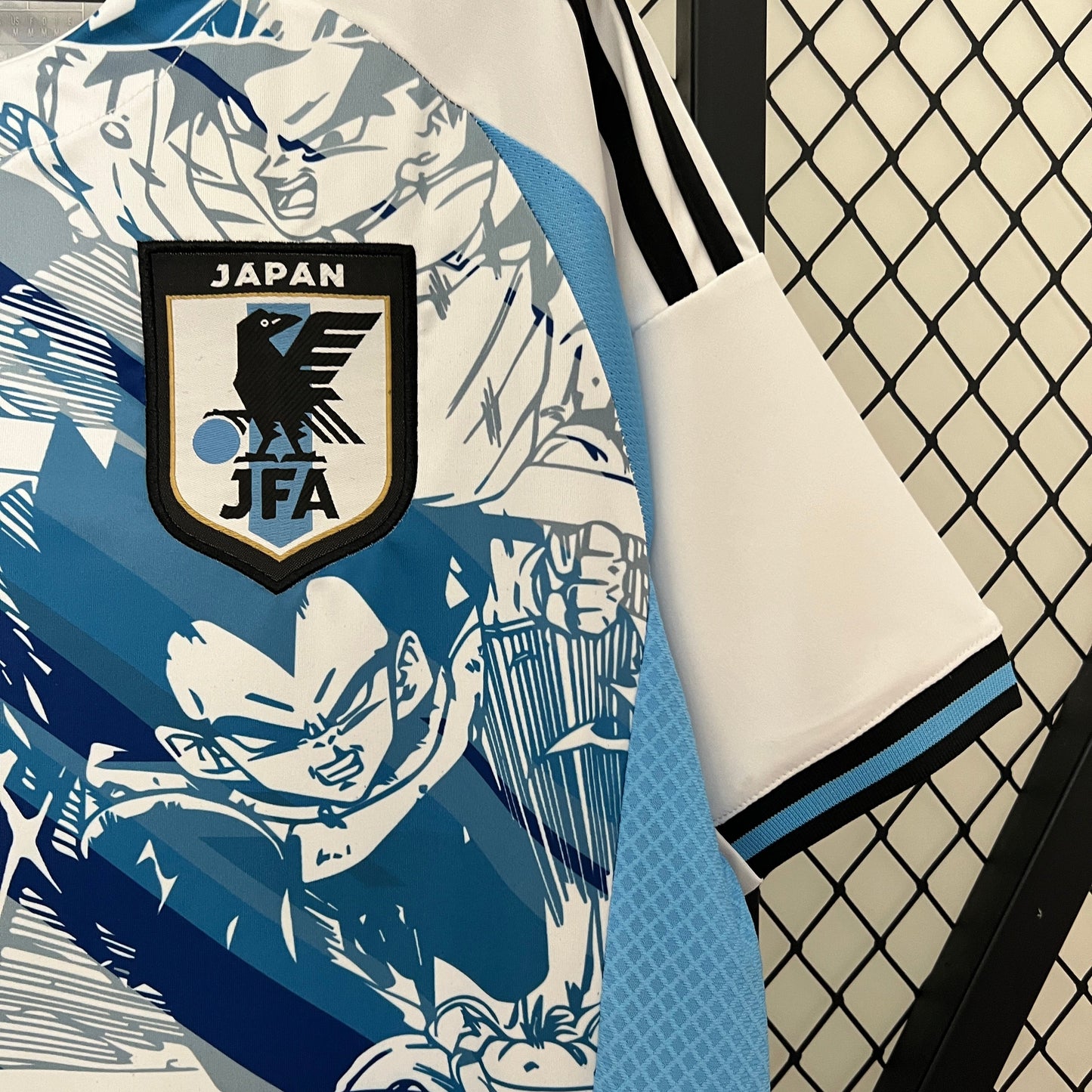 Camiseta Japón x "Dragon Ball Z" 2024/25 | Versión fan