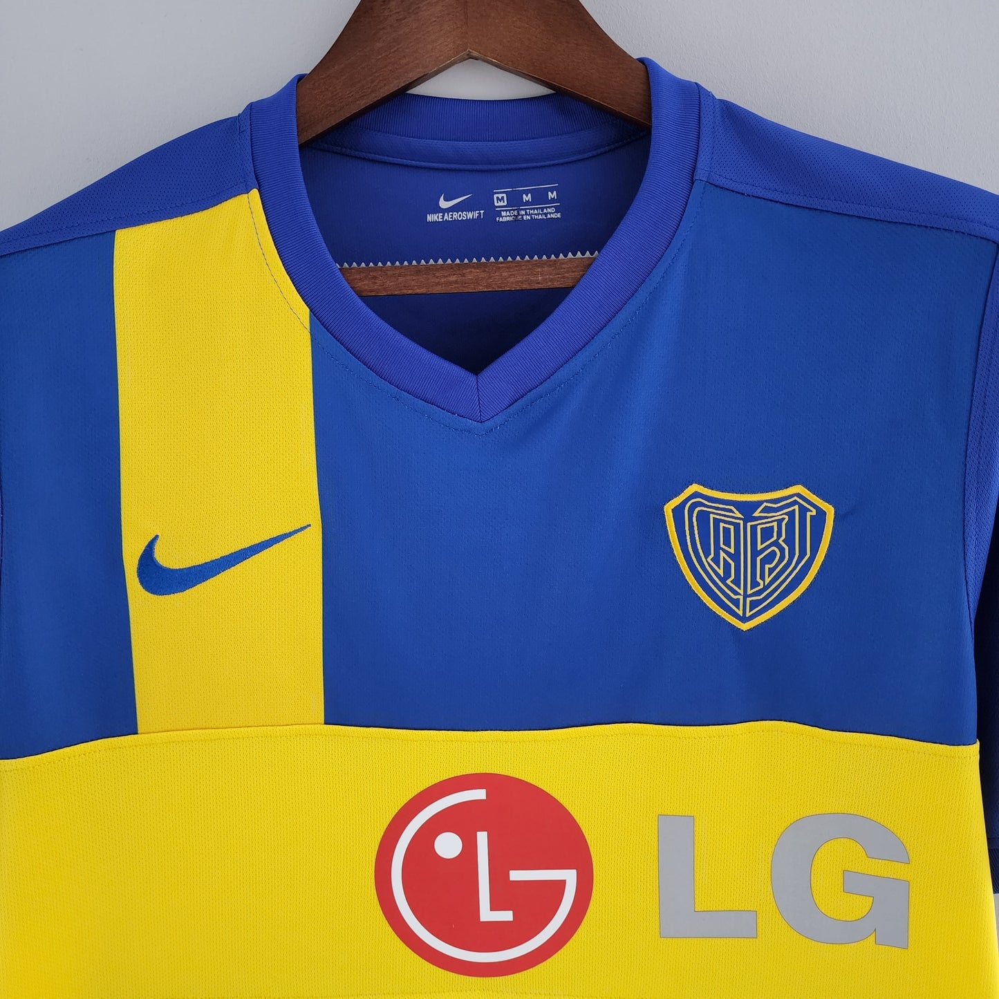 Camiseta Boca Juniors Edición Especial Retro 2010