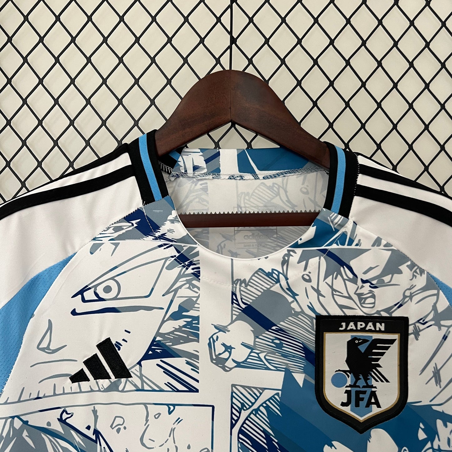 Camiseta Japón x "Dragon Ball Z" 2024/25 | Versión fan