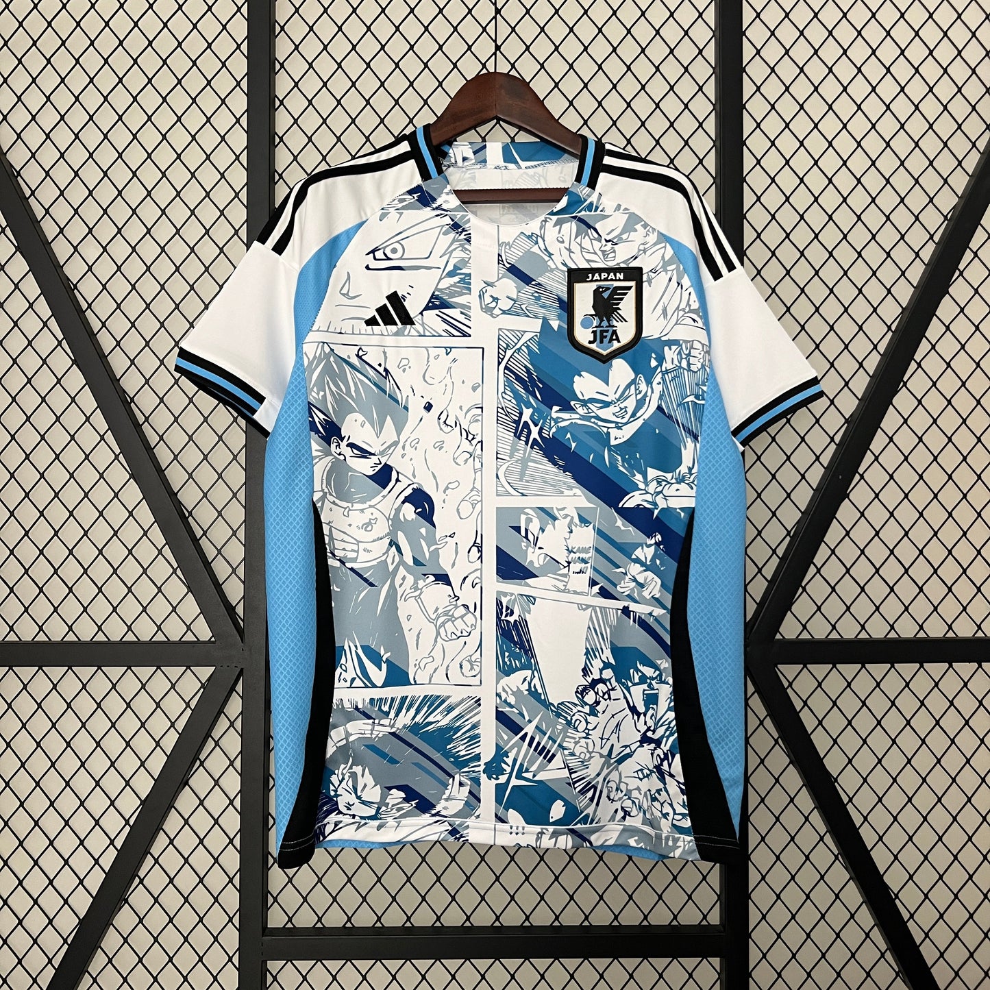 Camiseta Japón x "Dragon Ball Z" 2024/25 | Versión fan