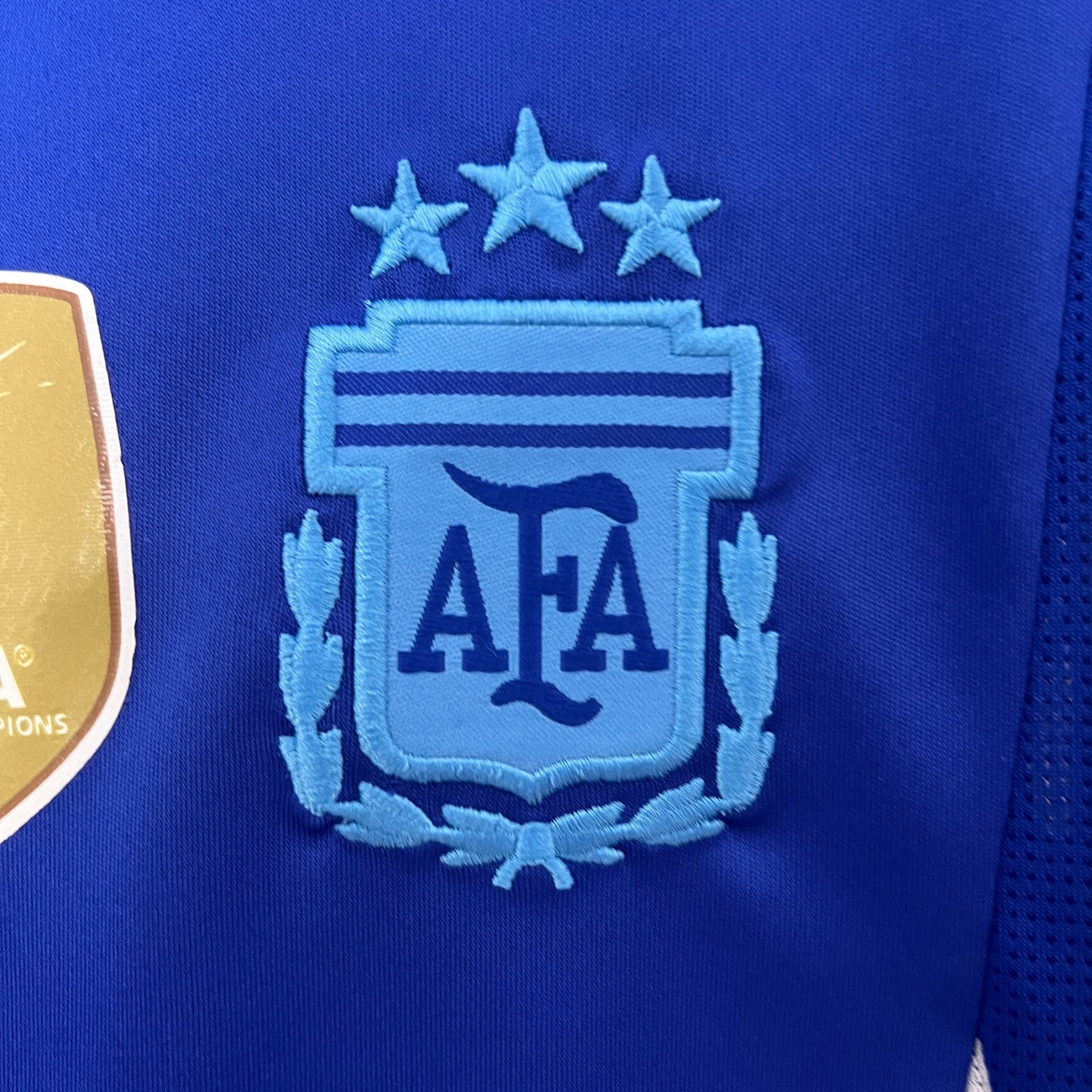 Conjunto niños Argentina Visita 2024/25