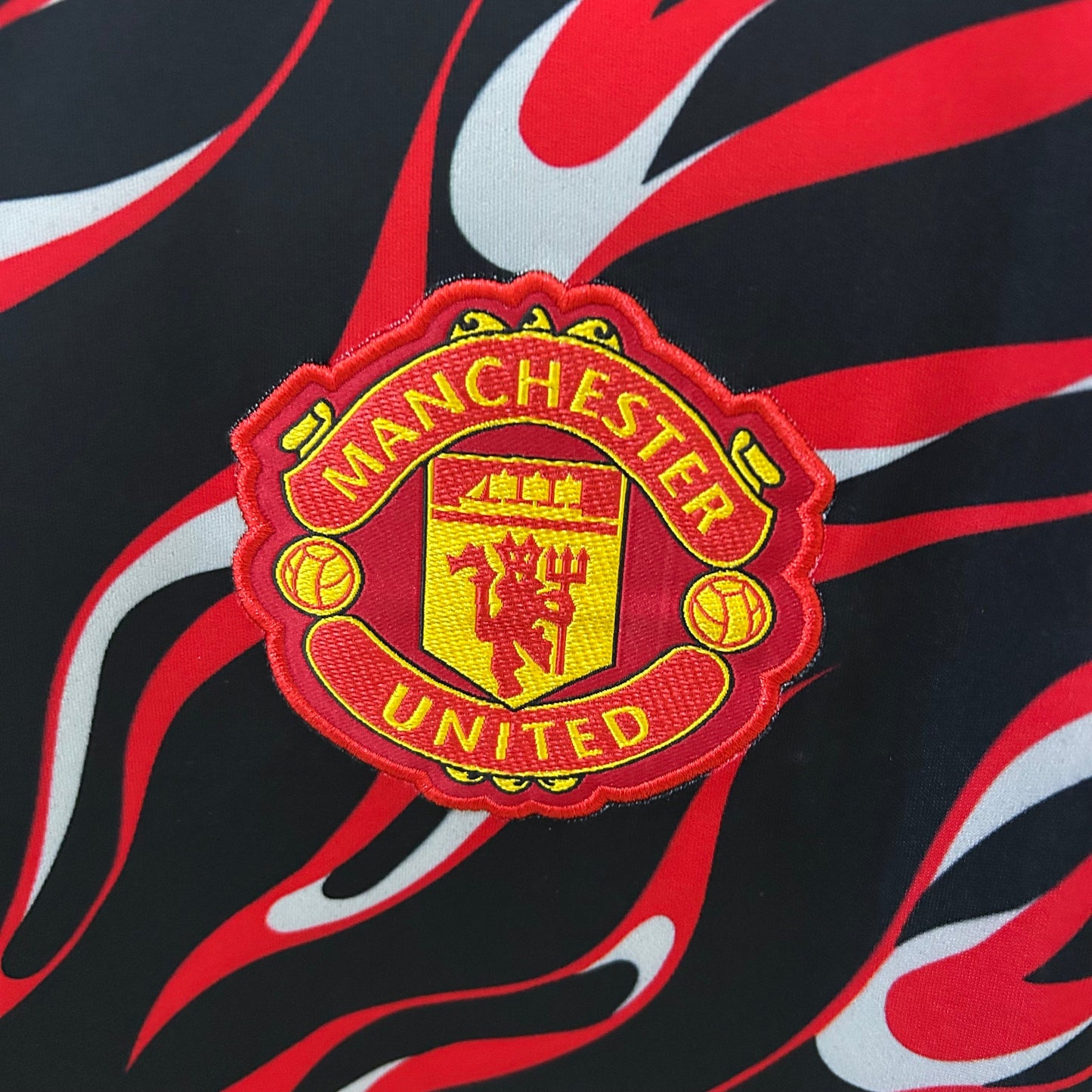 Camiseta Manchester United Edición Especial 2025/26 Versión Fan