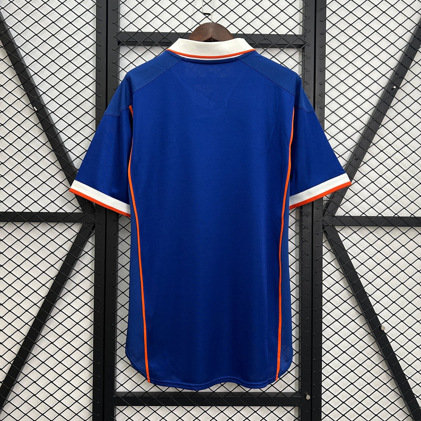 Camiseta Países Bajos Local Retro 1998/00 Versión Fan