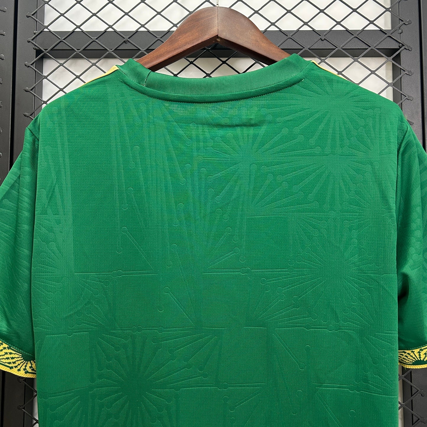 México Edición Especial Verde 2025/26 Versión Fan