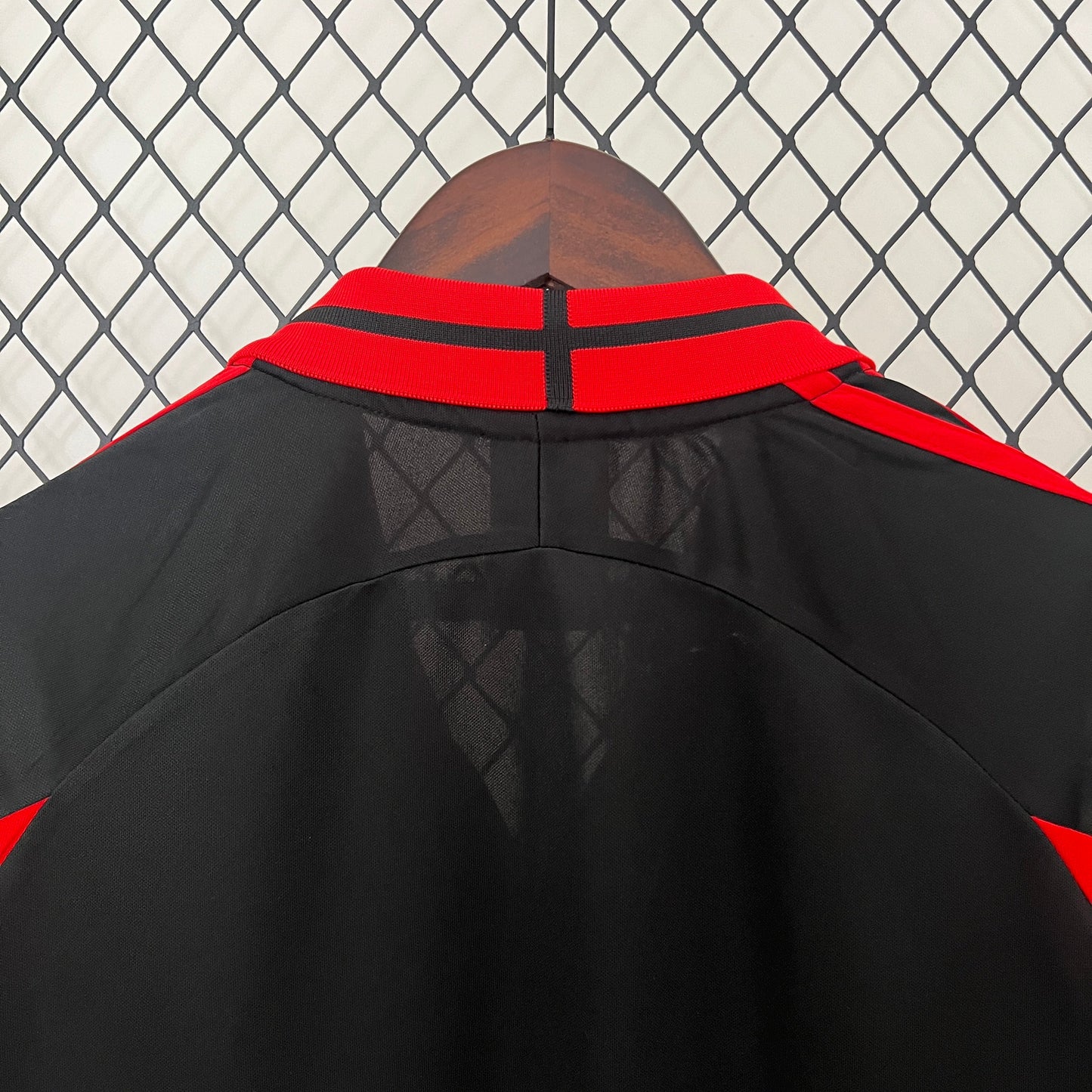 Camiseta AC Milán Tercera Retro 2000/01