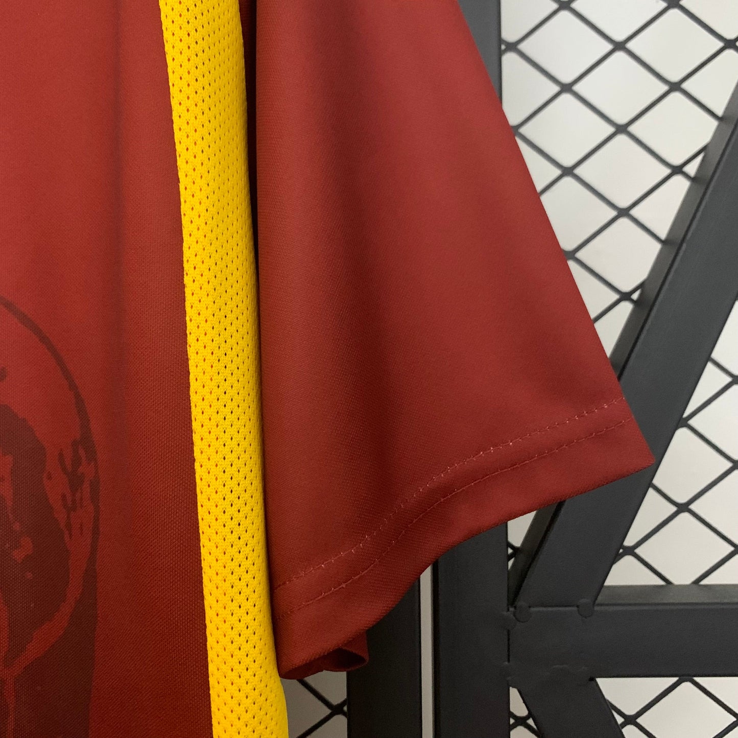 Camiseta AS Roma Local Retro 1997/98 Versión Fan