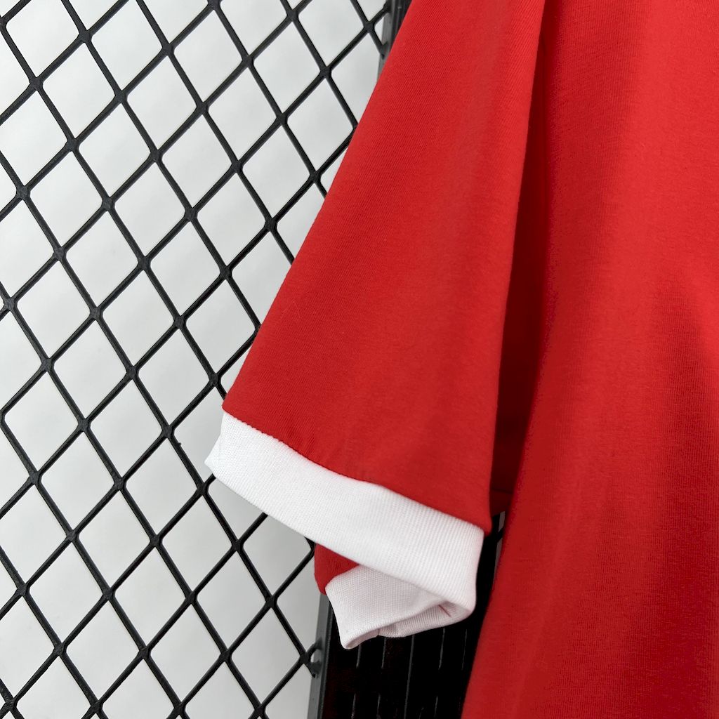 Camiseta Liverpool Local Retro 1979 Versión Fan