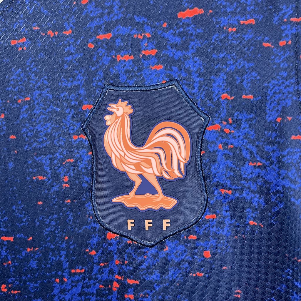 Camiseta Francia Local 2025/26 Versión Fan