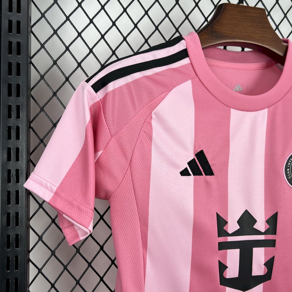 Inter de Miami Kit Niños Local 2025/26