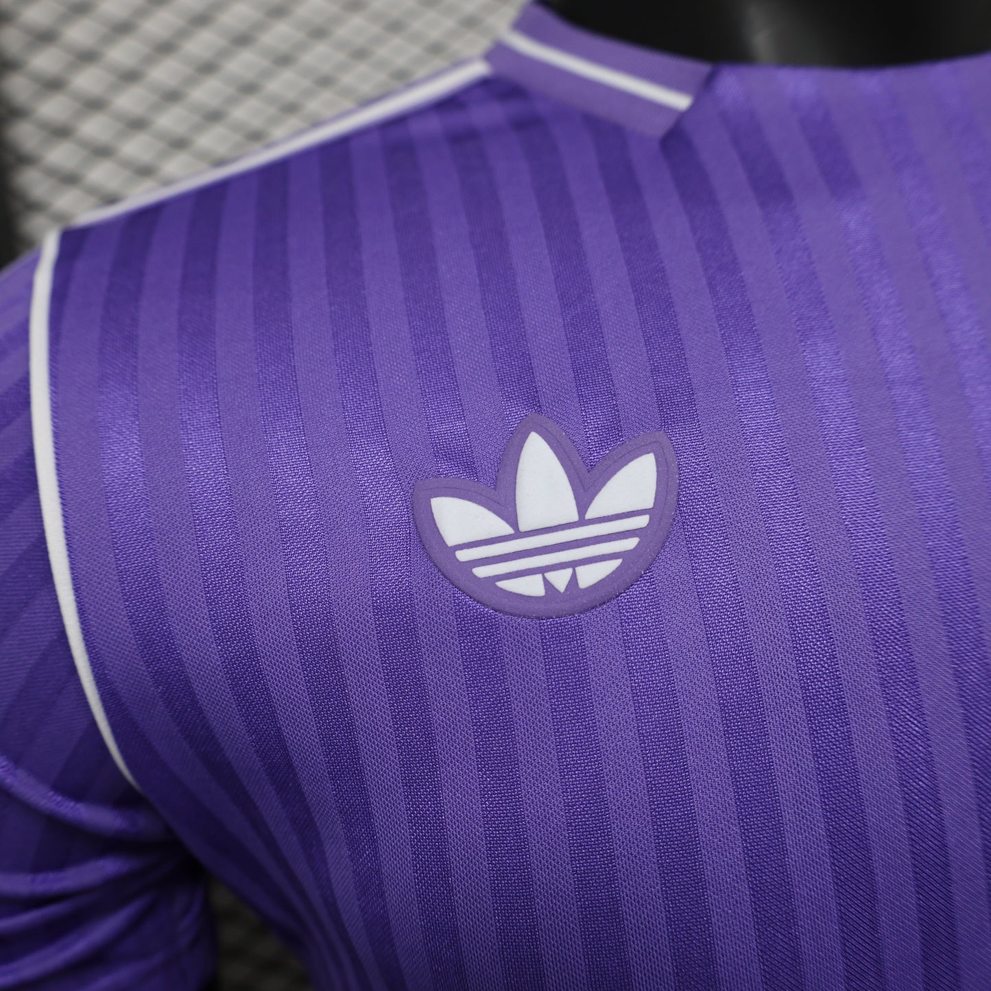 Camiseta Real Madrid Edición Especial Morada 2025/26 Versión Jugador