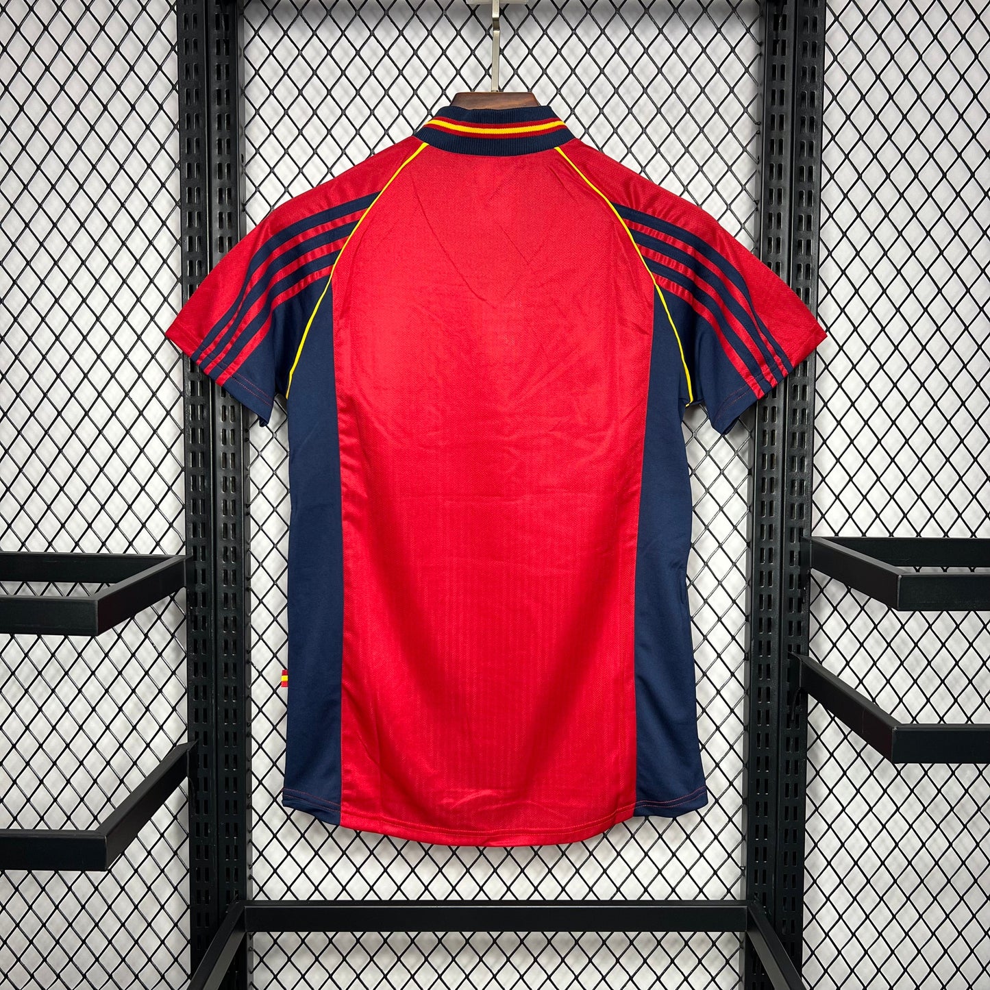 Camiseta España Local Retro 1998
