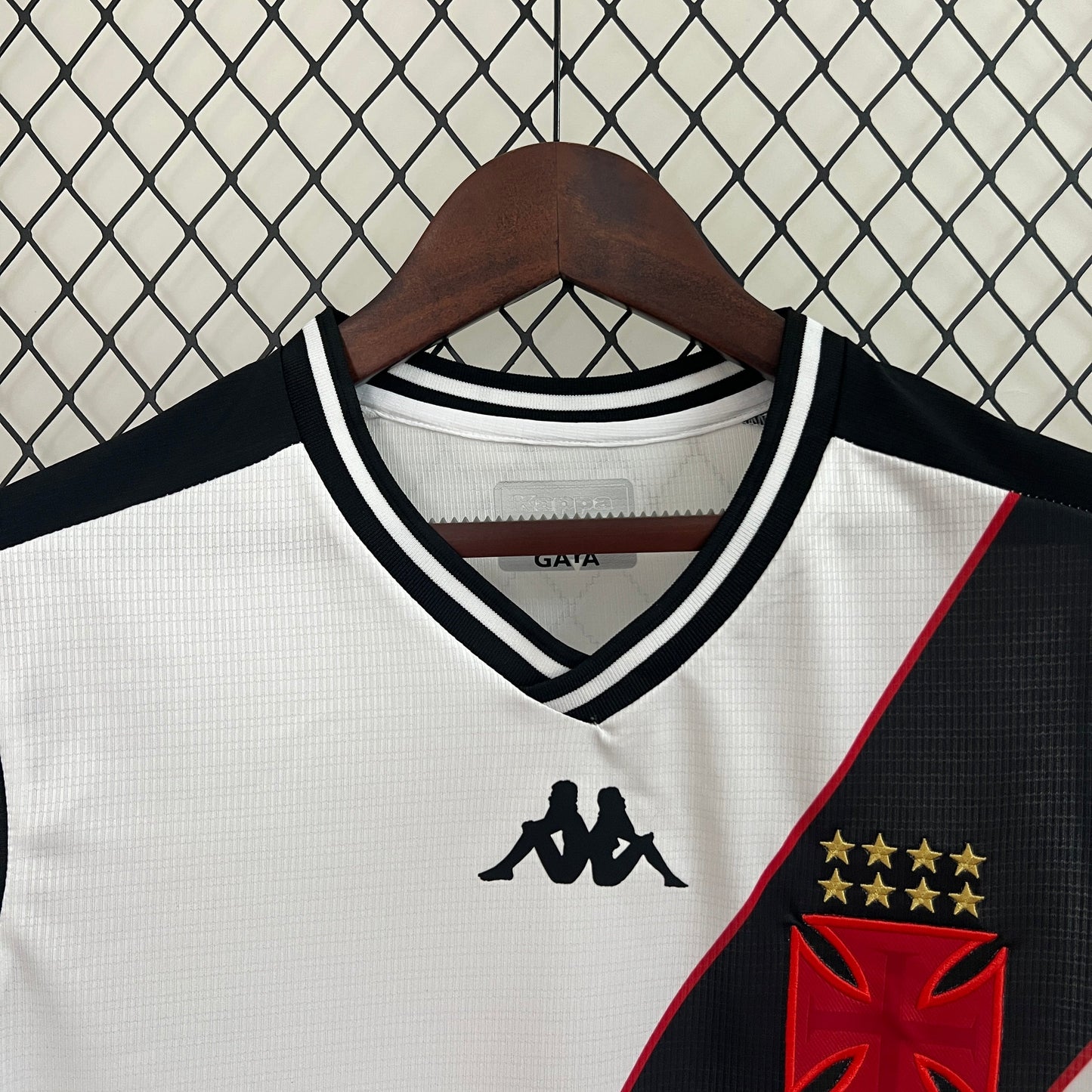 Camiseta Vasco da Gama Visita 2024/25 | Versión fan Entrenamiento