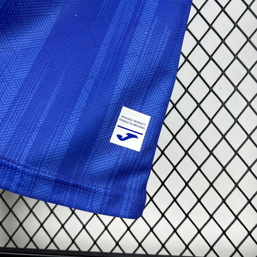 Camiseta Cruzeiro "Edición LNF Local" 2025/26 Versión Fan
