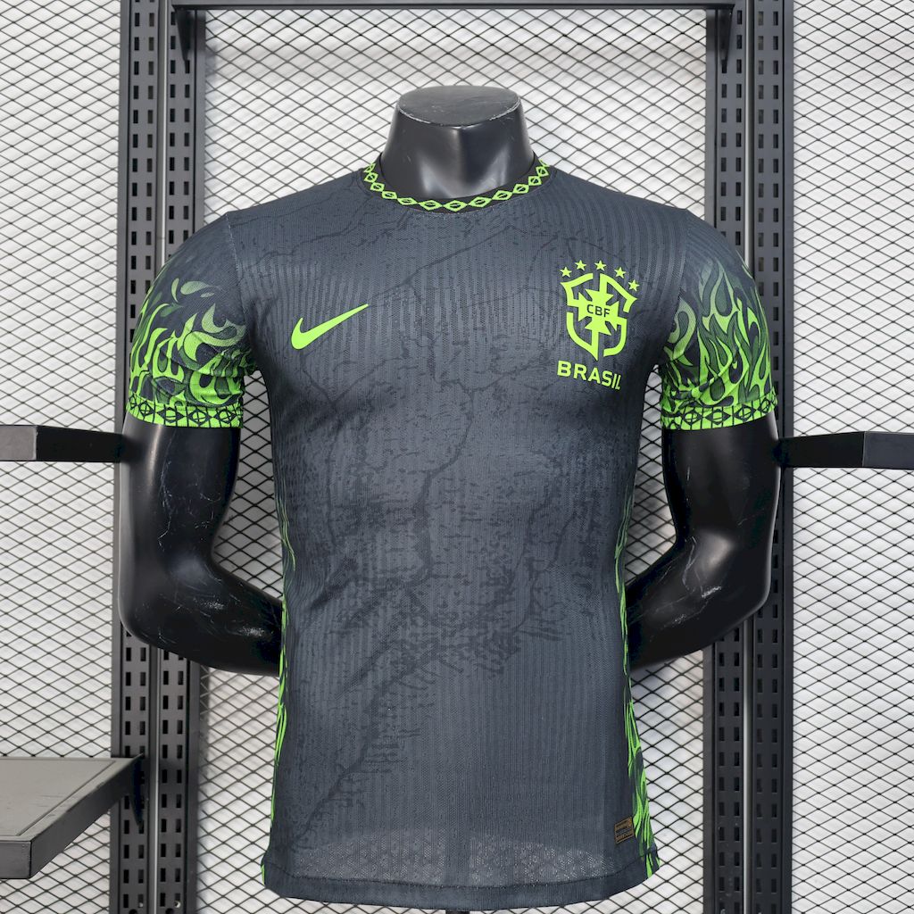 Camiseta Brasil Edición Especial 2025/26 Versión Jugador
