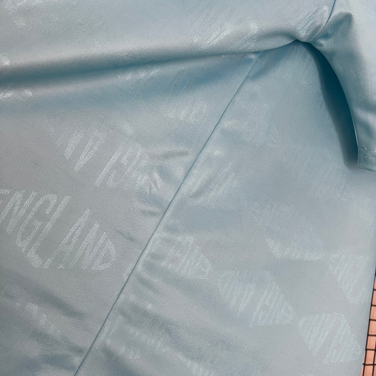 Camiseta Inglaterra Tercera Retro 1992