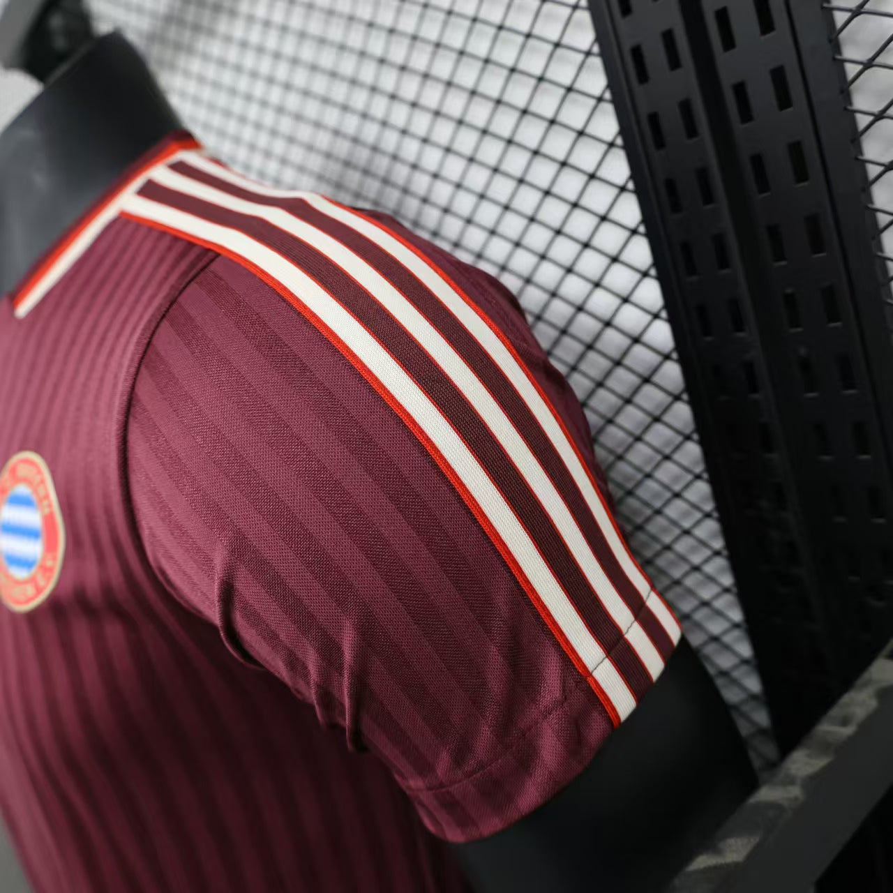 Camiseta Bayern Munich "Edición Especial 125 Años" 2025/26 Versión Jugador