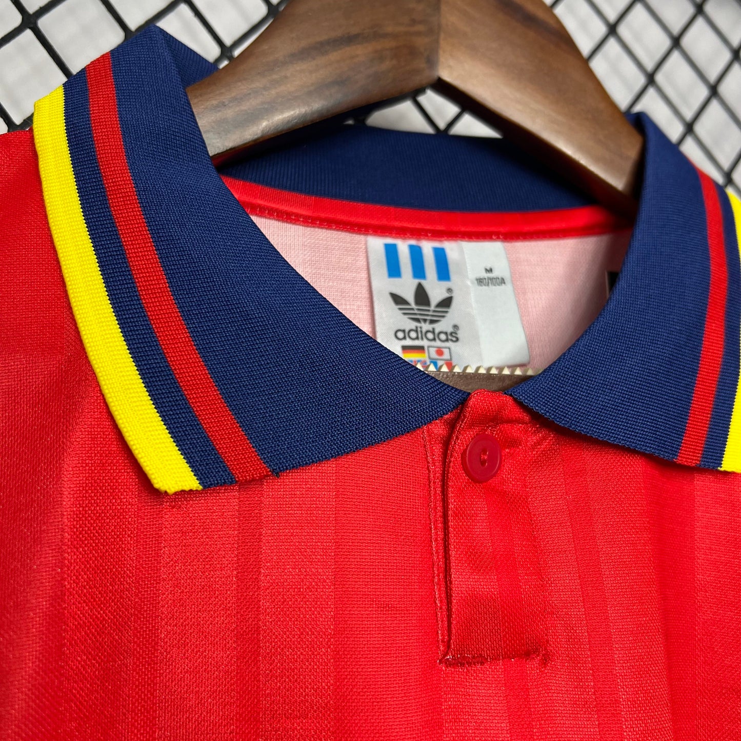 Camiseta España Local Retro 1994