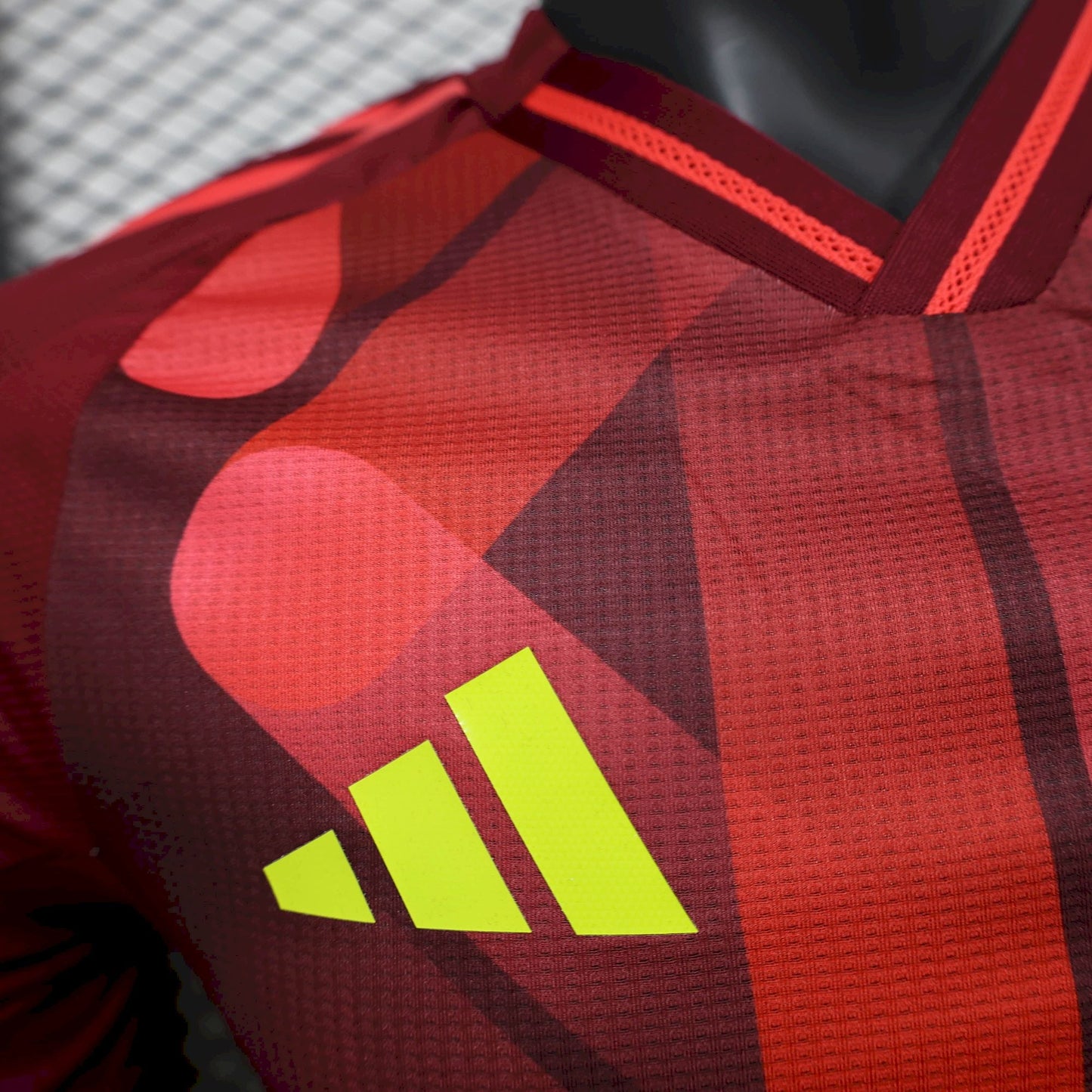 Camiseta Alemania Visita 2025 Versión Jugador