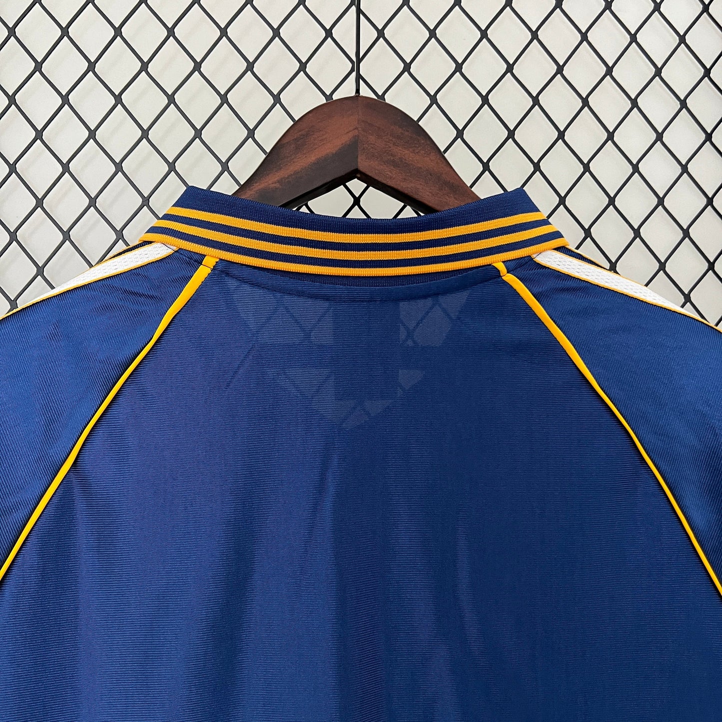 Camiseta Real Madrid Tercera Retro 1998/00