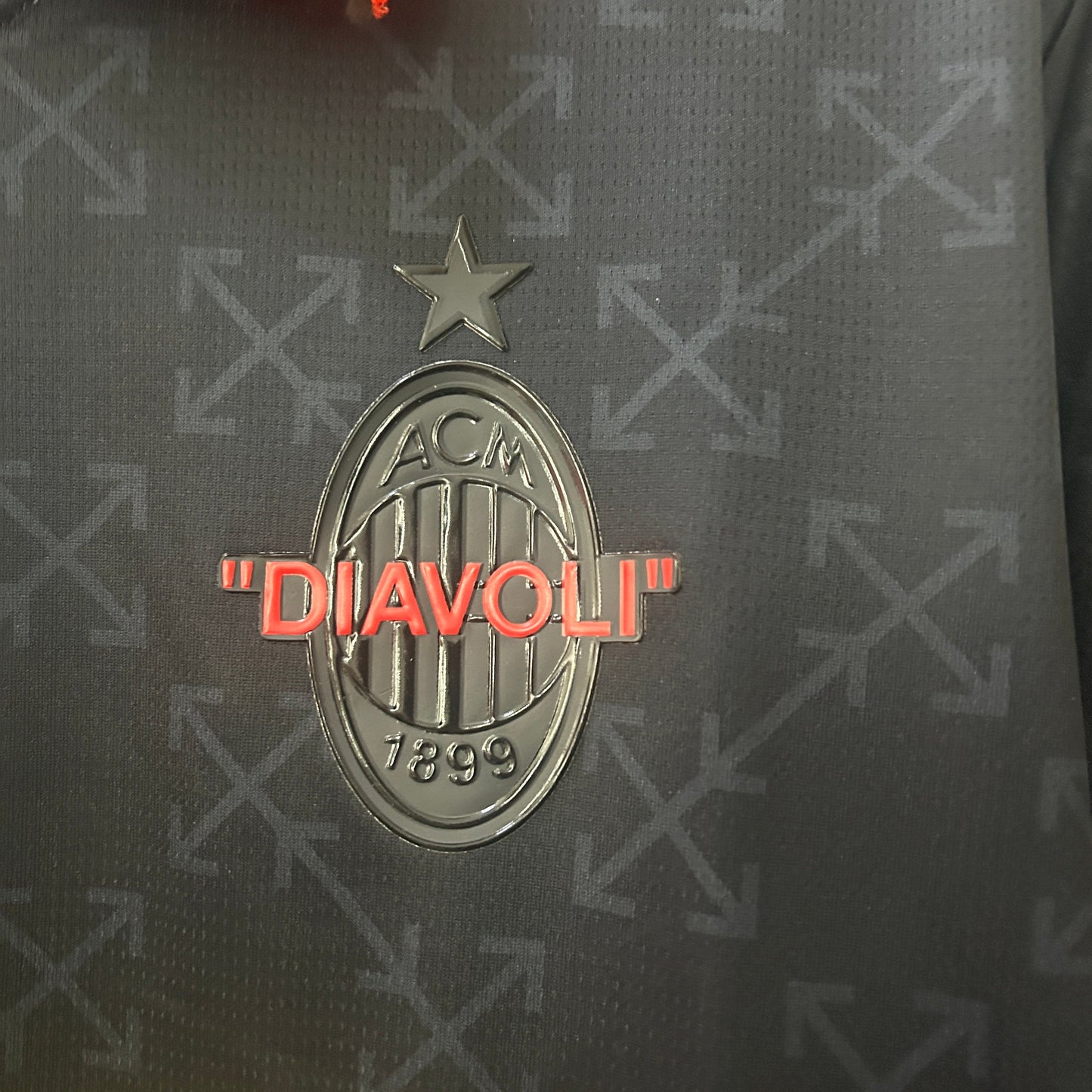 Camiseta AC Milan Edición Especial Verde 2025/26 Versión Fan