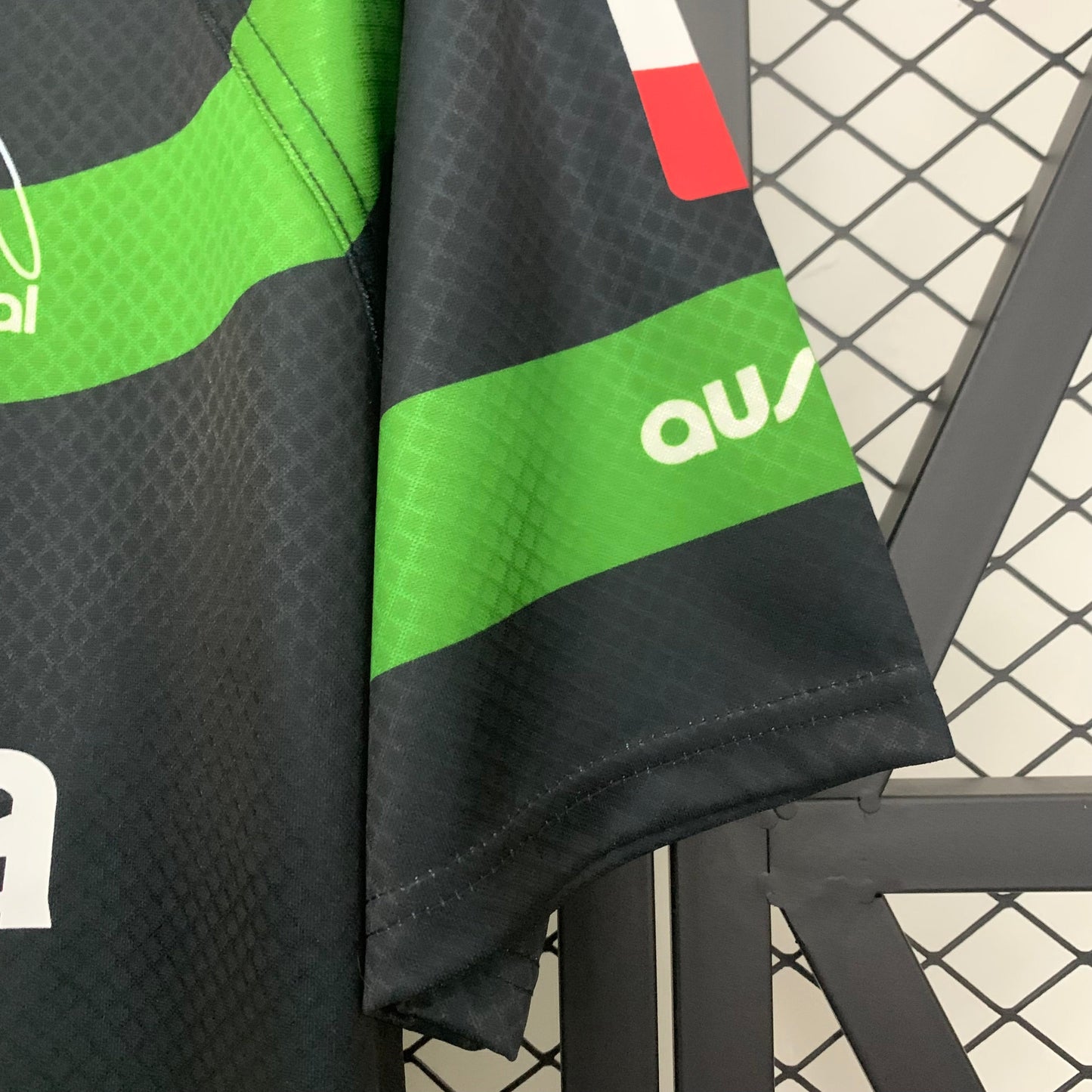 Camiseta Racing Santander Visita Retro 1999/00 Versión Fan