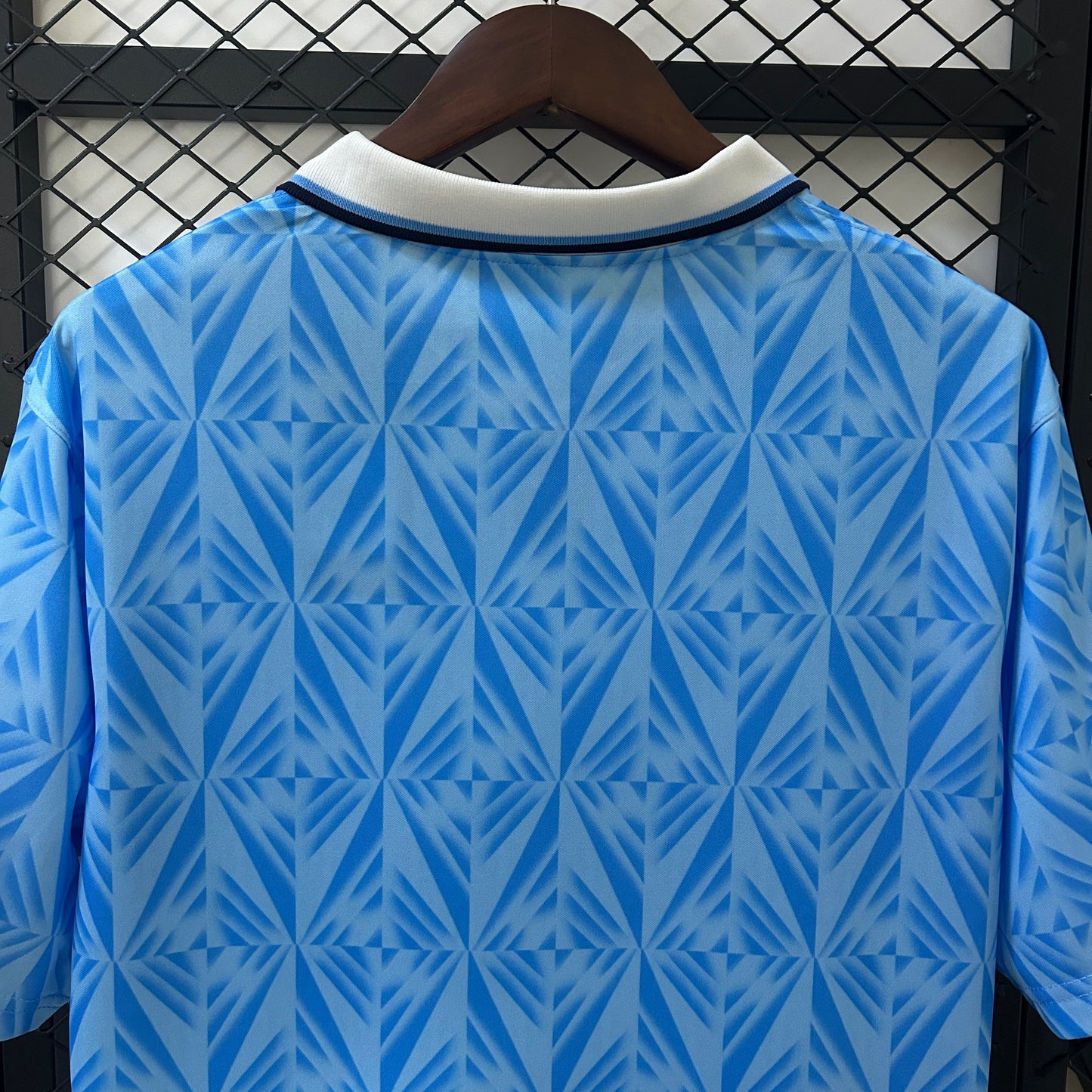 Camiseta Lazio Local Retro 1991/92 Versión Fan