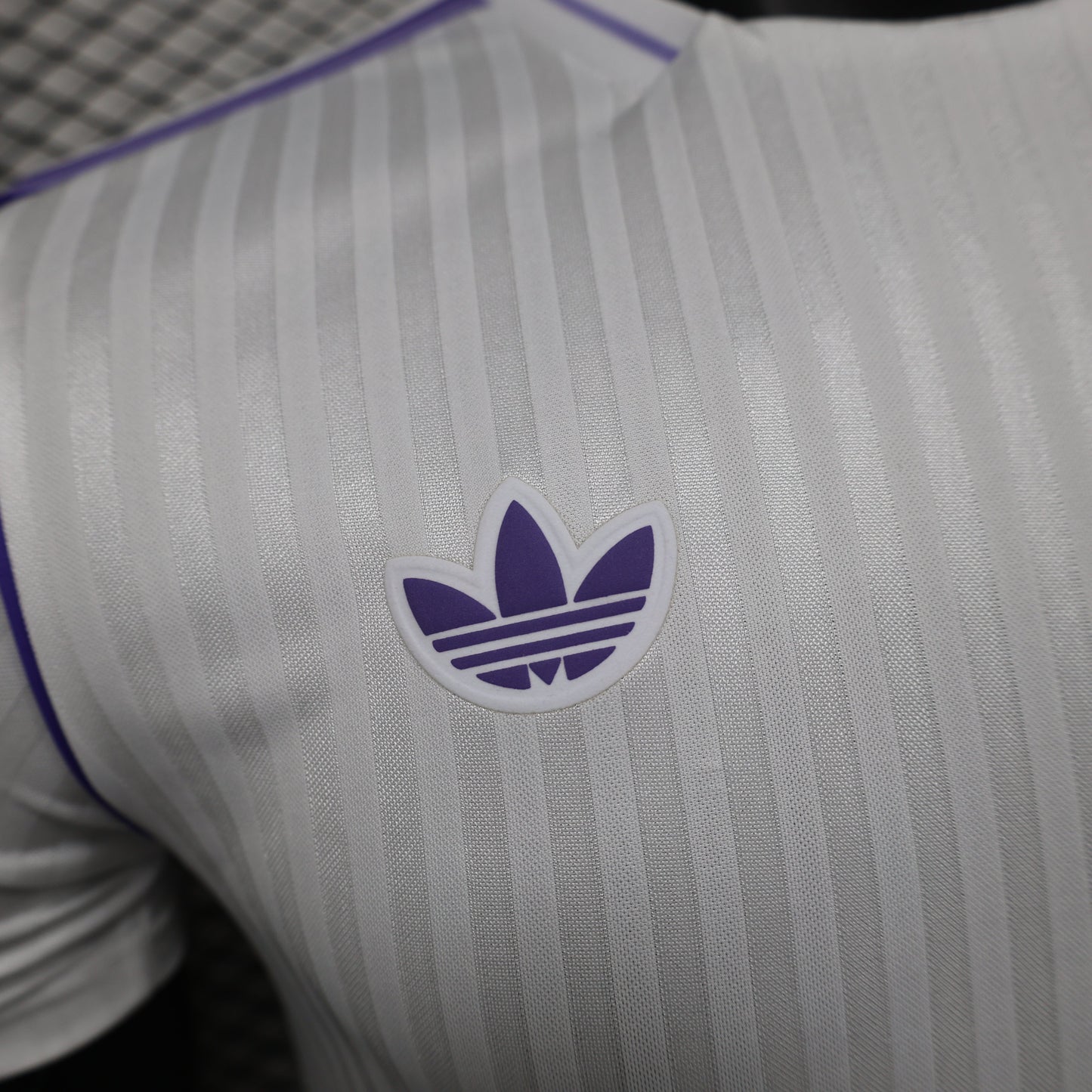 Camiseta Real Madrid Edición Especial Blanca 2025/26 Versión Jugador