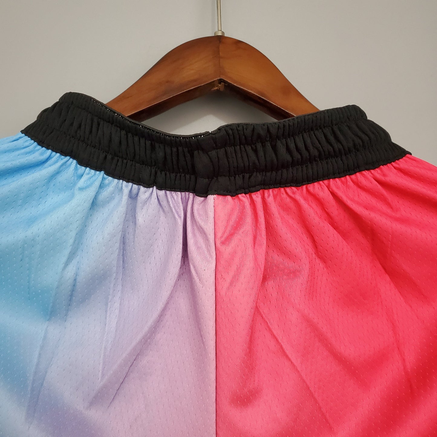 Camiseta Miami Heat "City Edition" Shorts Gradiente