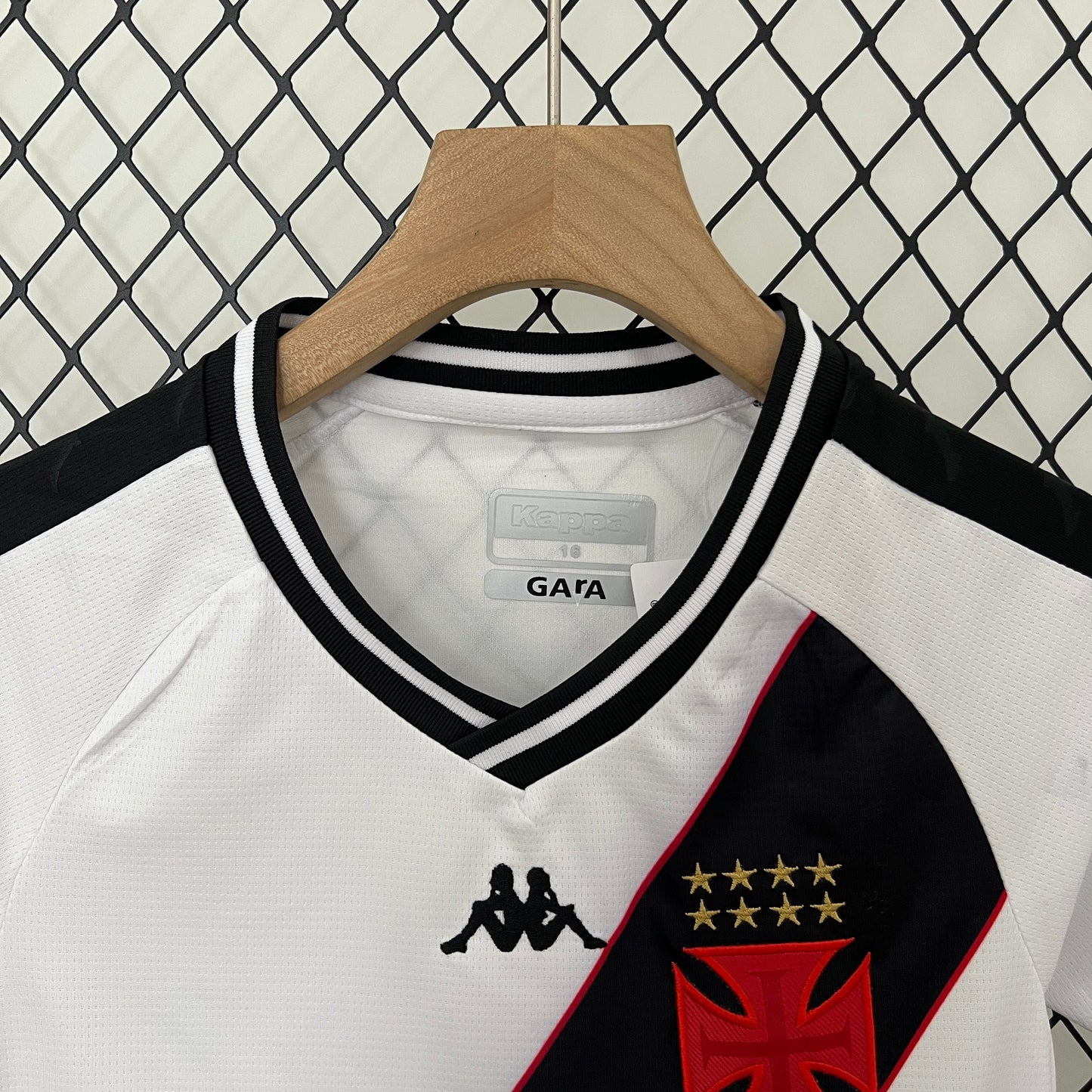 Conjunto niños Vasco da Gama Visita 2024/25