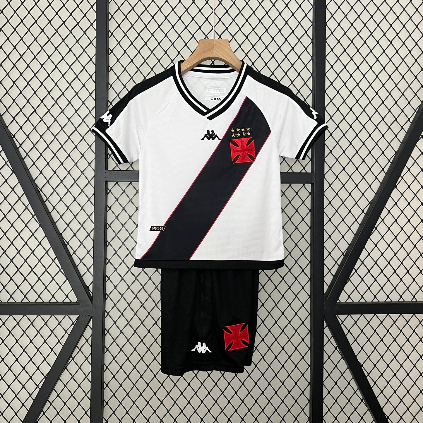 Conjunto niños Vasco da Gama Visita 2024/25