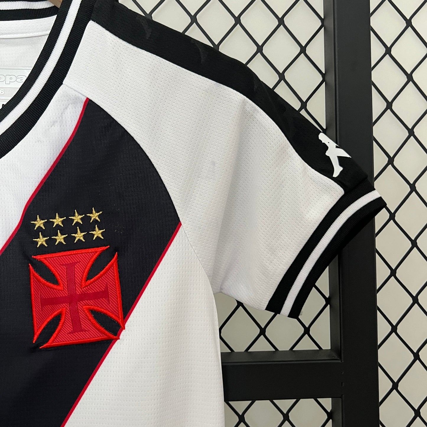 Conjunto niños Vasco da Gama Visita 2024/25