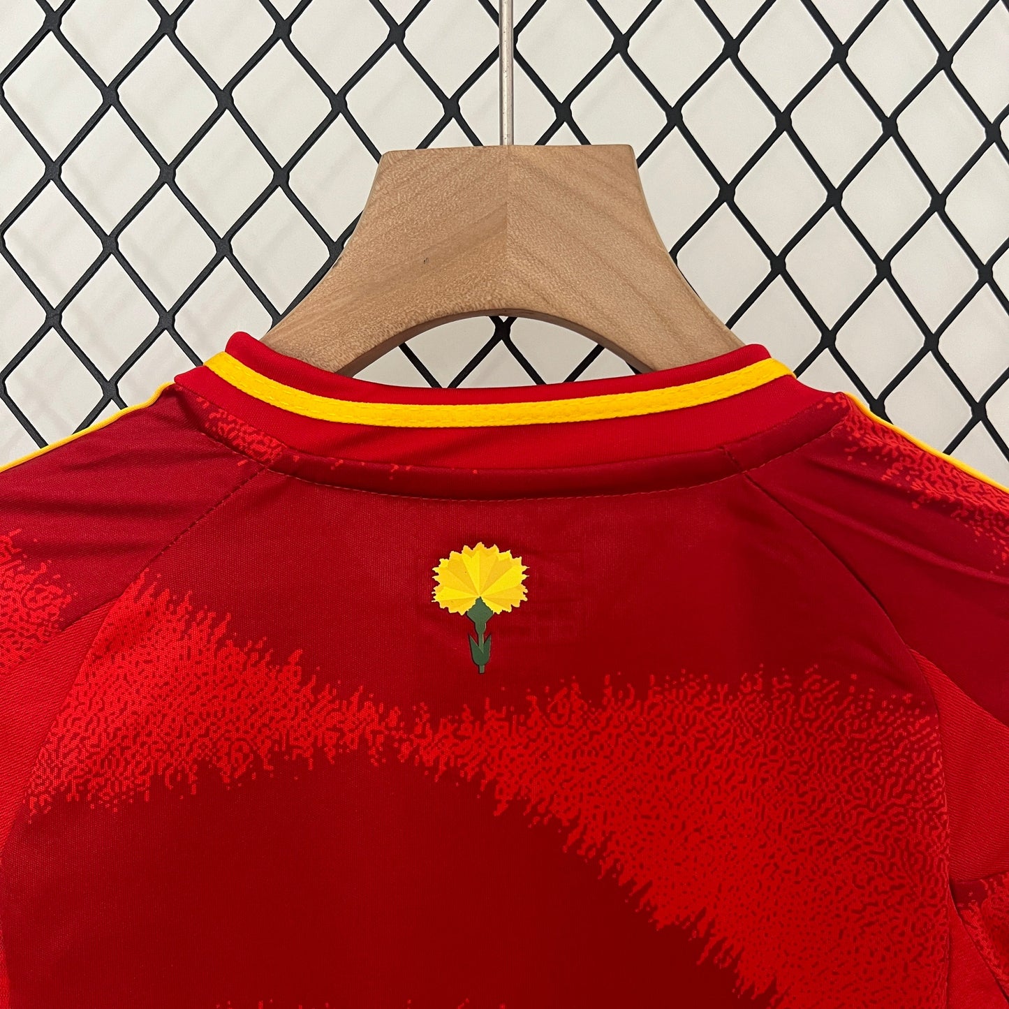 Conjunto niños España Local 2024/25