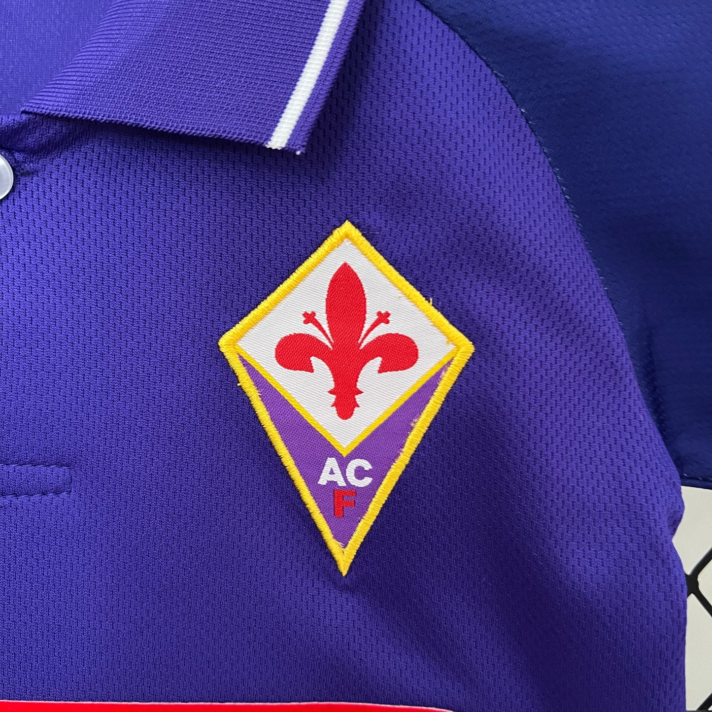 Conjunto niños Fiorentina Local 1998 | Retro