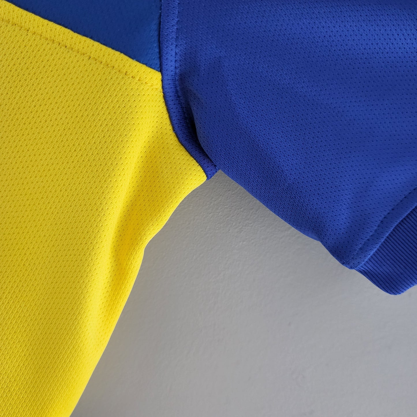 Camiseta Boca Juniors Edición Especial Retro 2010