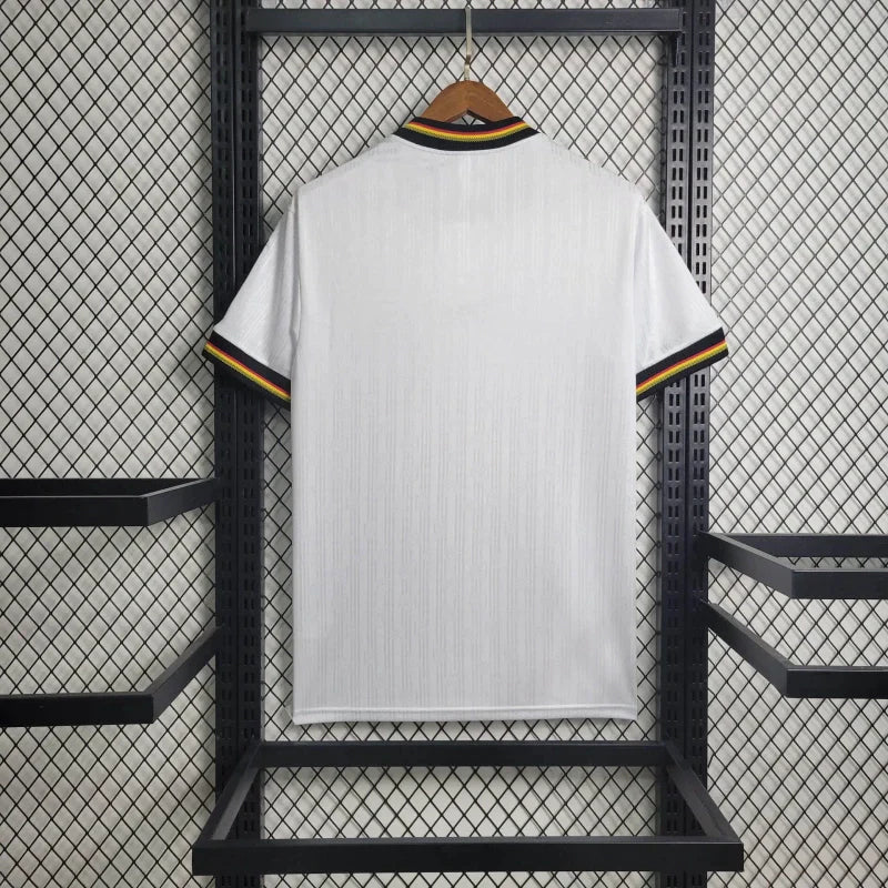 Camiseta Alemania Local Retro 1996
