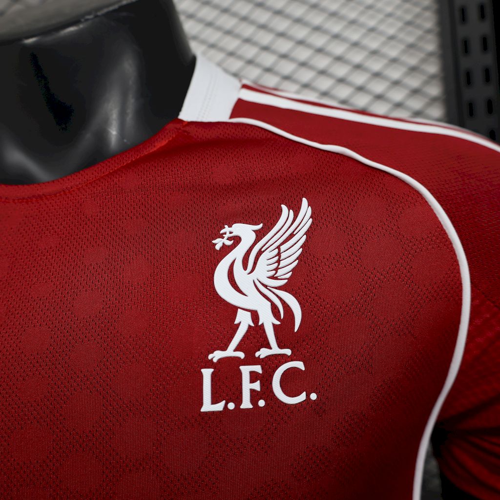 Liverpool Local 2025/26 Versión Jugador