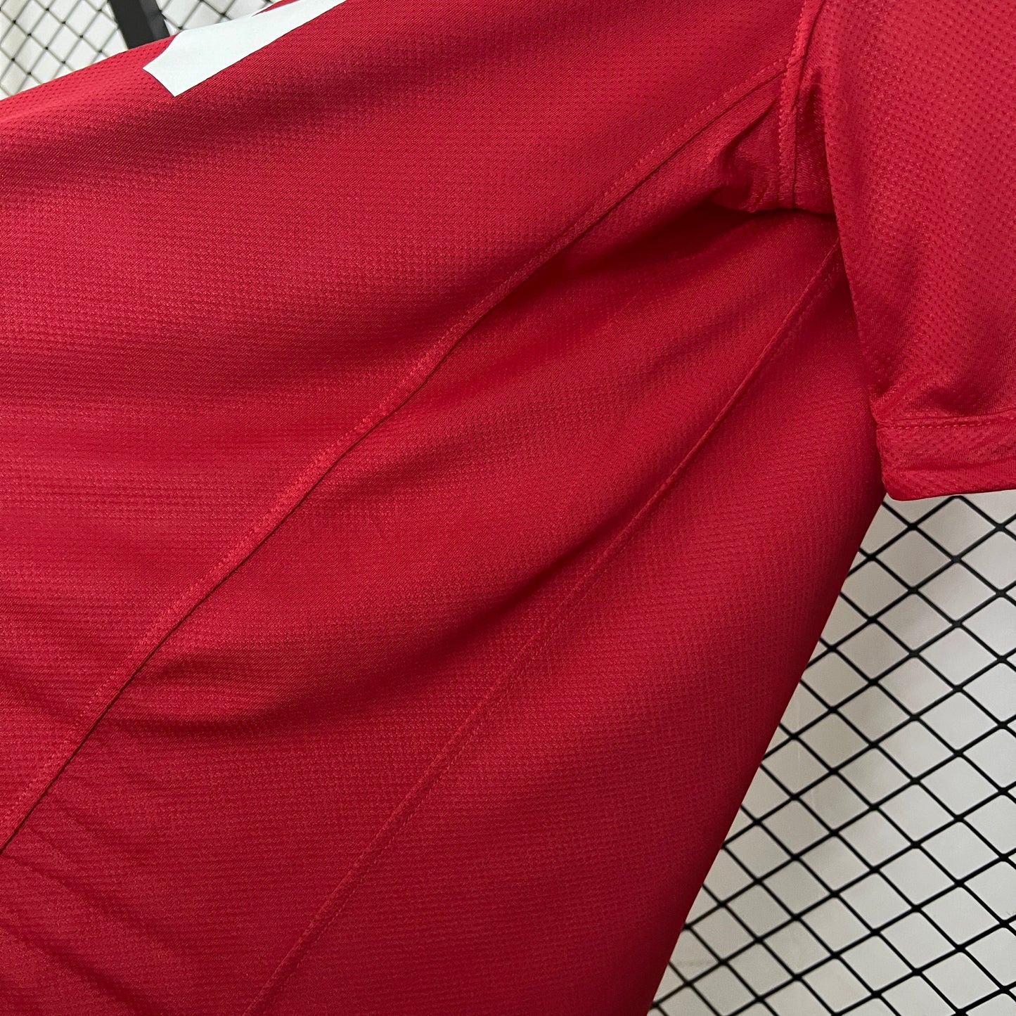 Camiseta Manchester United Local Retro 2011/12 Versión Fan